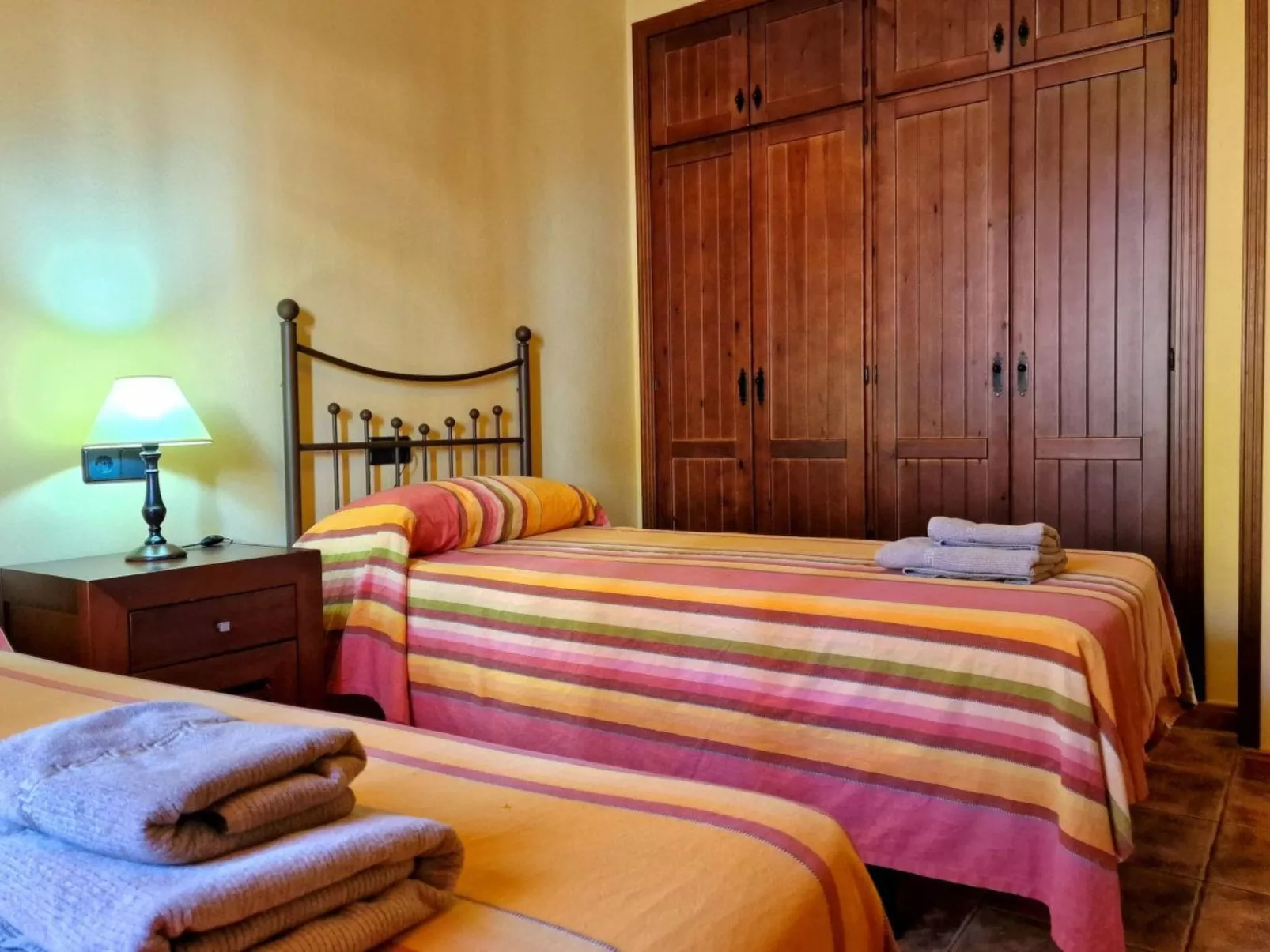 Charmantes Ferienhaus mit Grill und Schwimmingpool-Inside