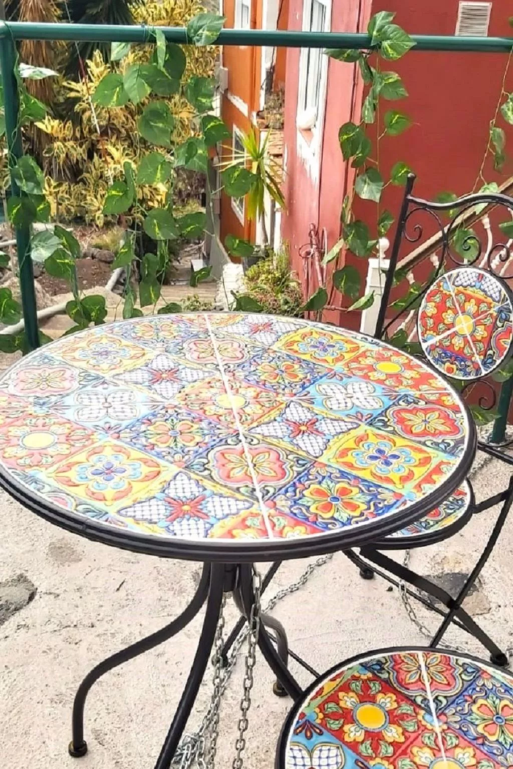 Casa Alicia Studio 2-Outside