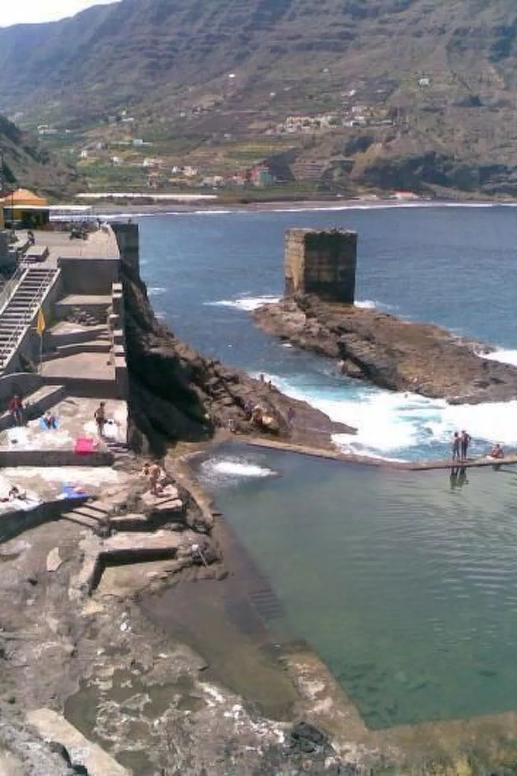 Casa Rural El Serrillal 1 Hermigua La Gomera-Image-tags.info