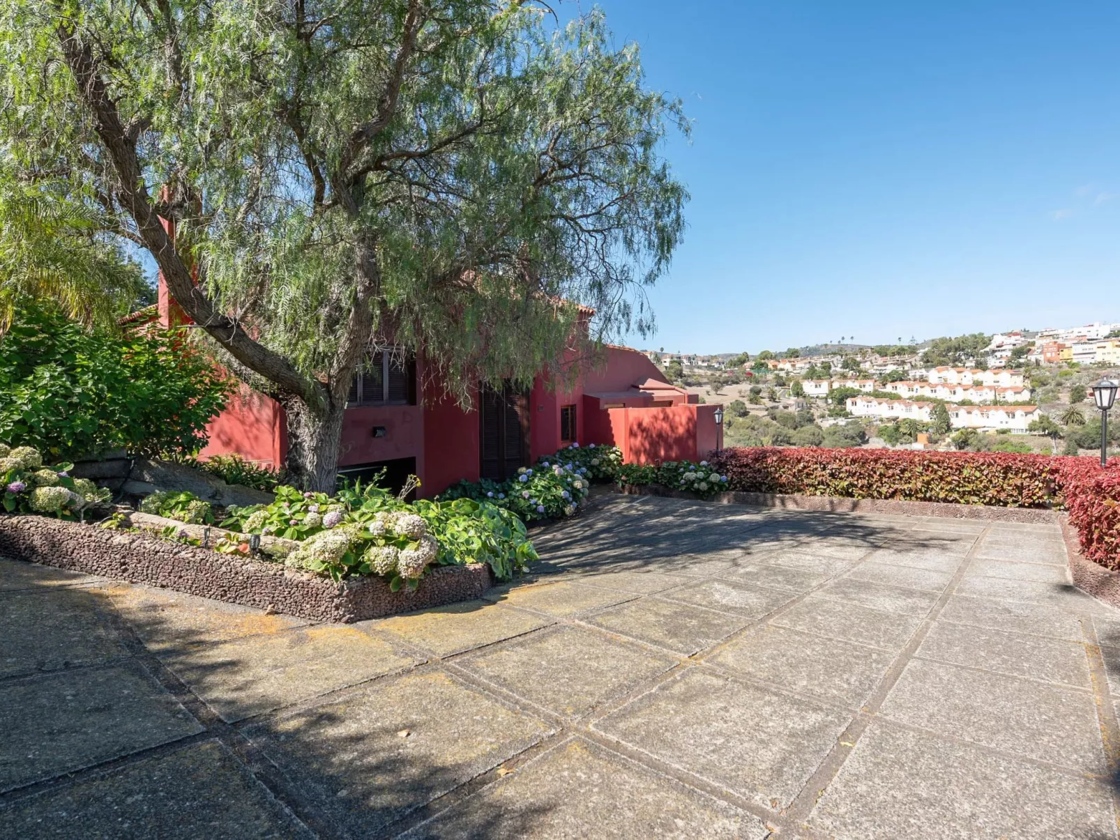 Wunderschöne Villa in einer einzigartigen natürlichen Umgebung-Outside