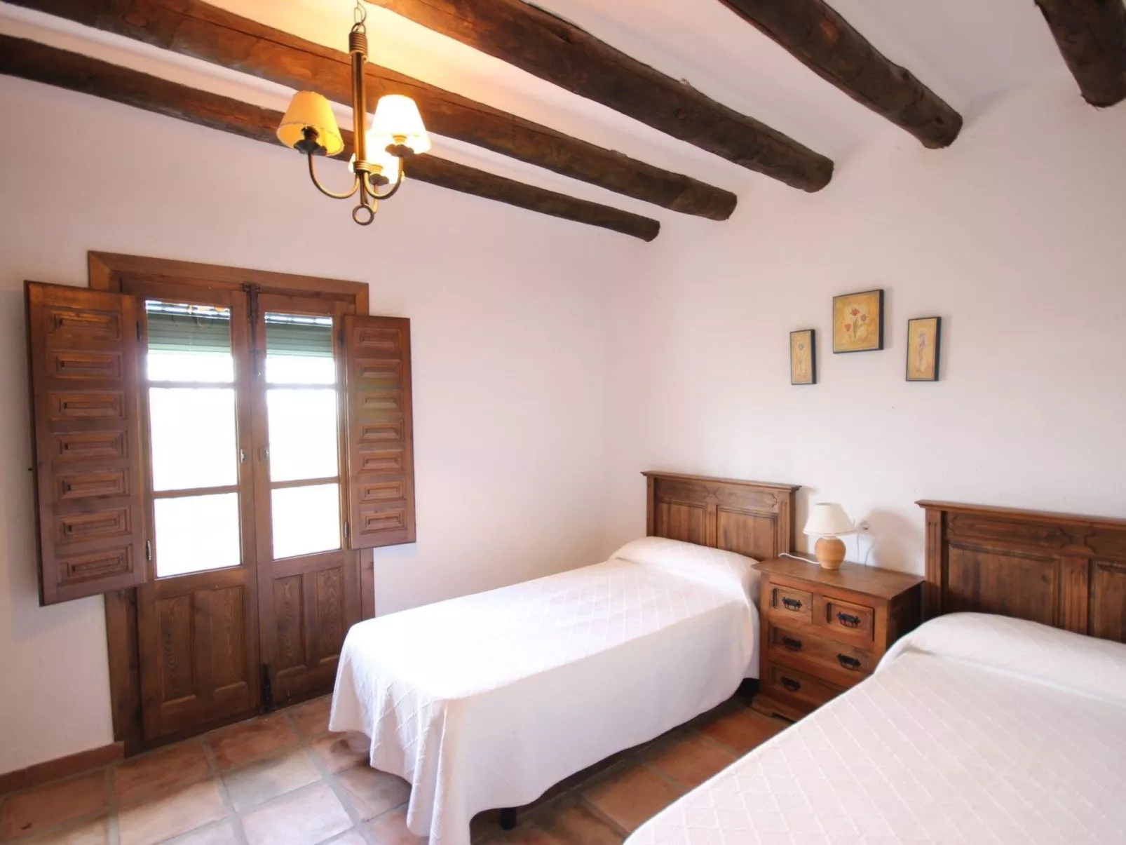 Casa vacanze Casa de Cantoblanco-Inside