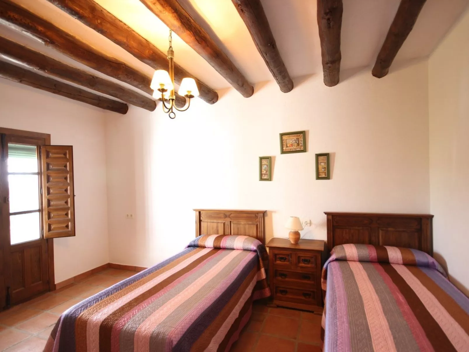 Cantoblanco Häuser 2-Inside