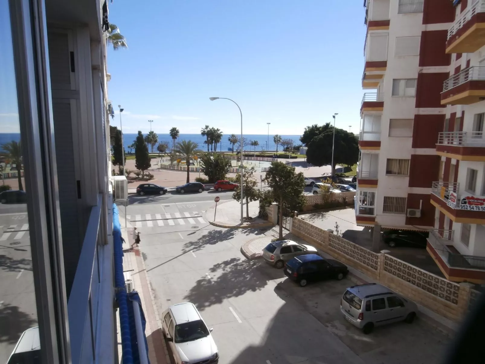 Direkt am Strand-Dehors