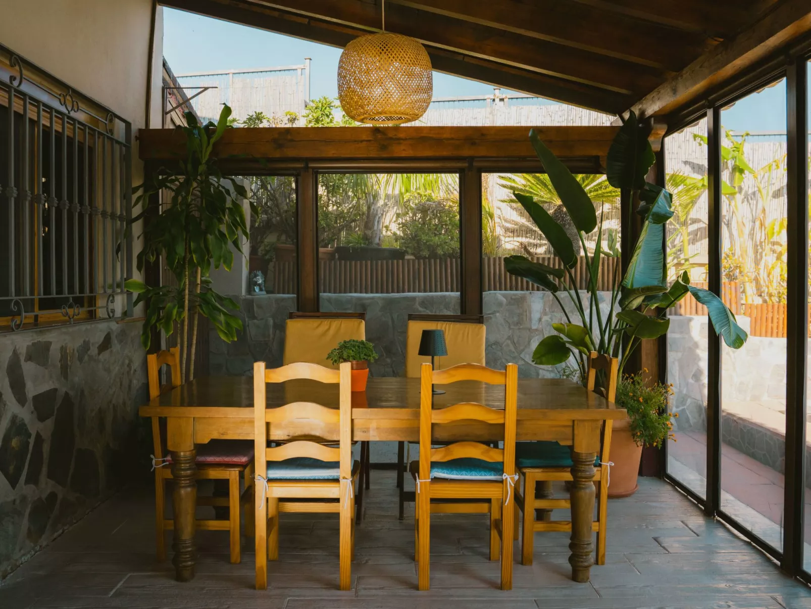 Casa Julia Costa Tropical - Ländliches Haus an der tropischen Küste mit Salzpoo-Dehors