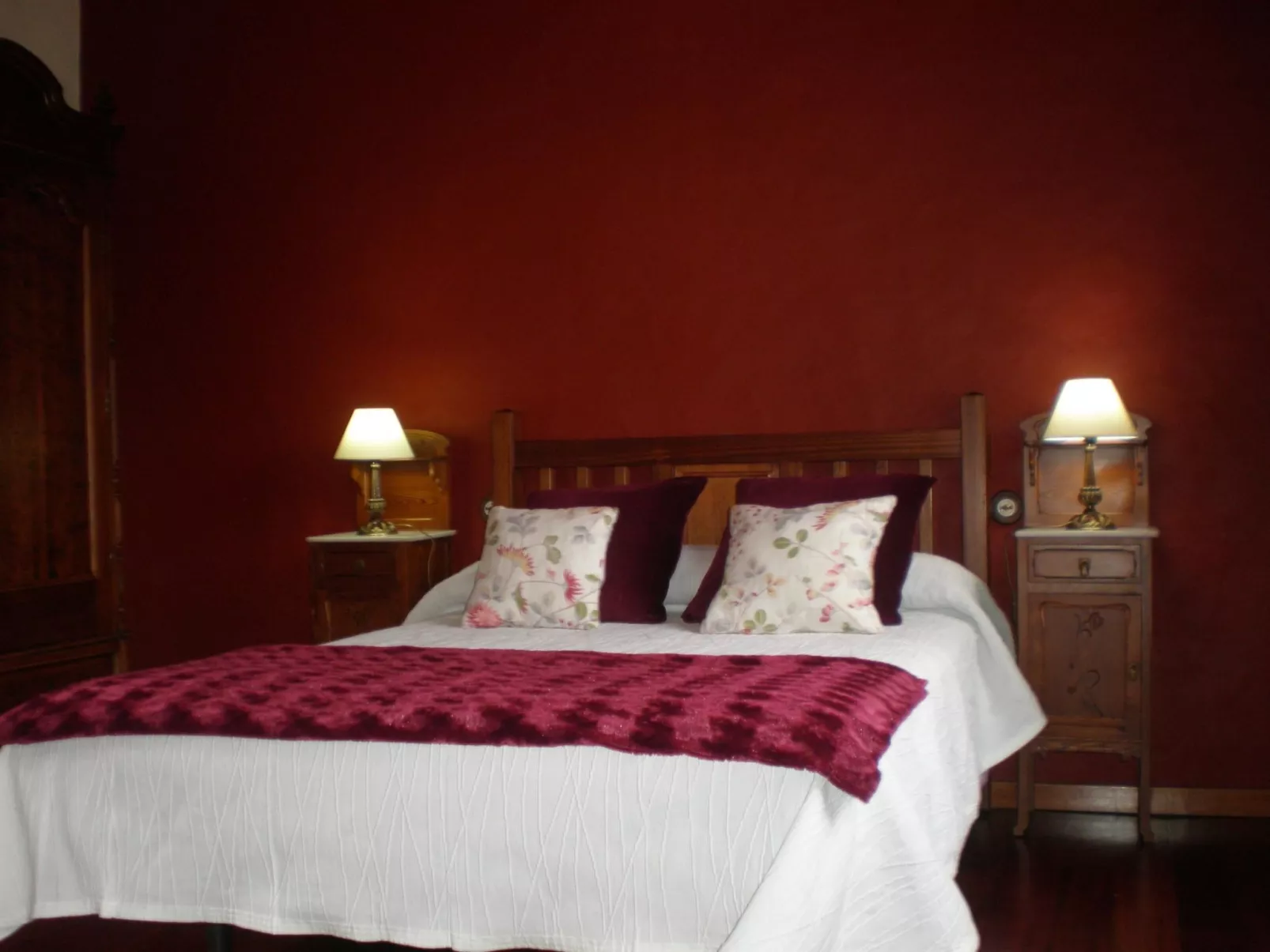 Ländliches Haus Las Caldereras-Drinnen