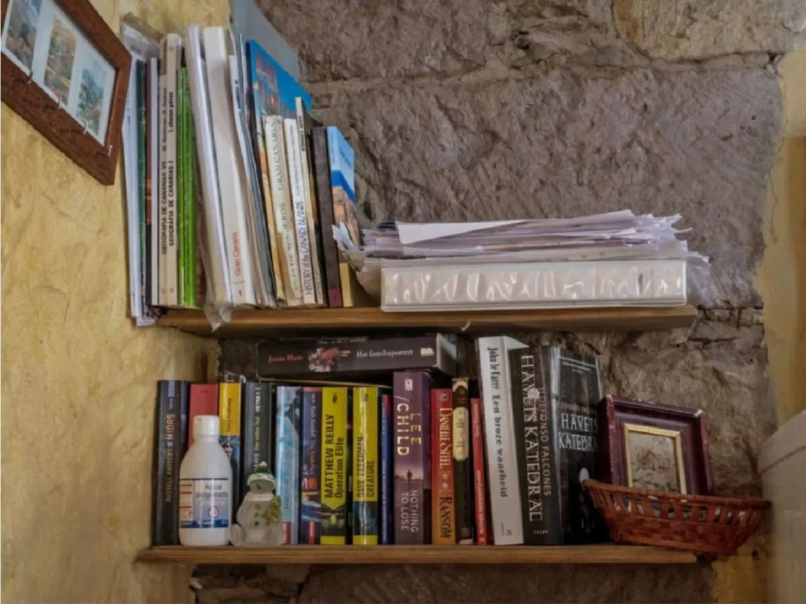 Landhaus Pepita la de las flores-Inside