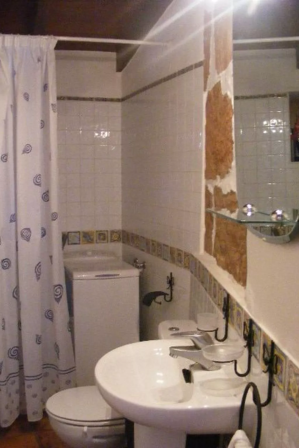 Die Schule von La Sorrueda-Inside