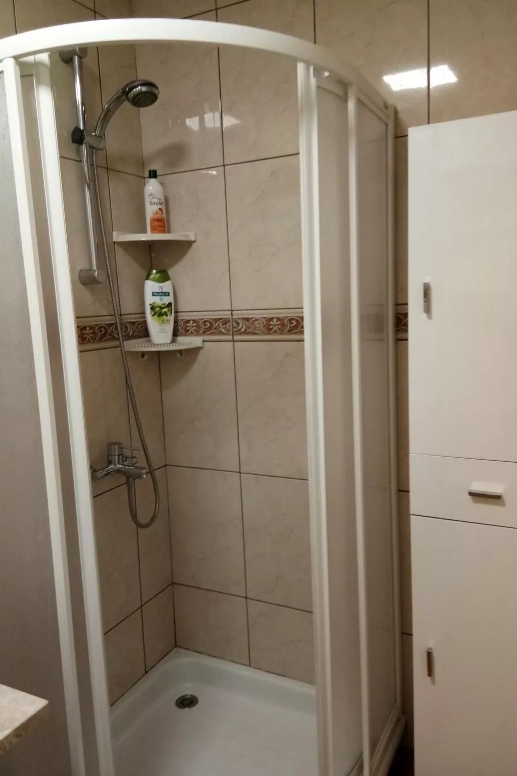 Wohnung direkt am Strand-Drinnen