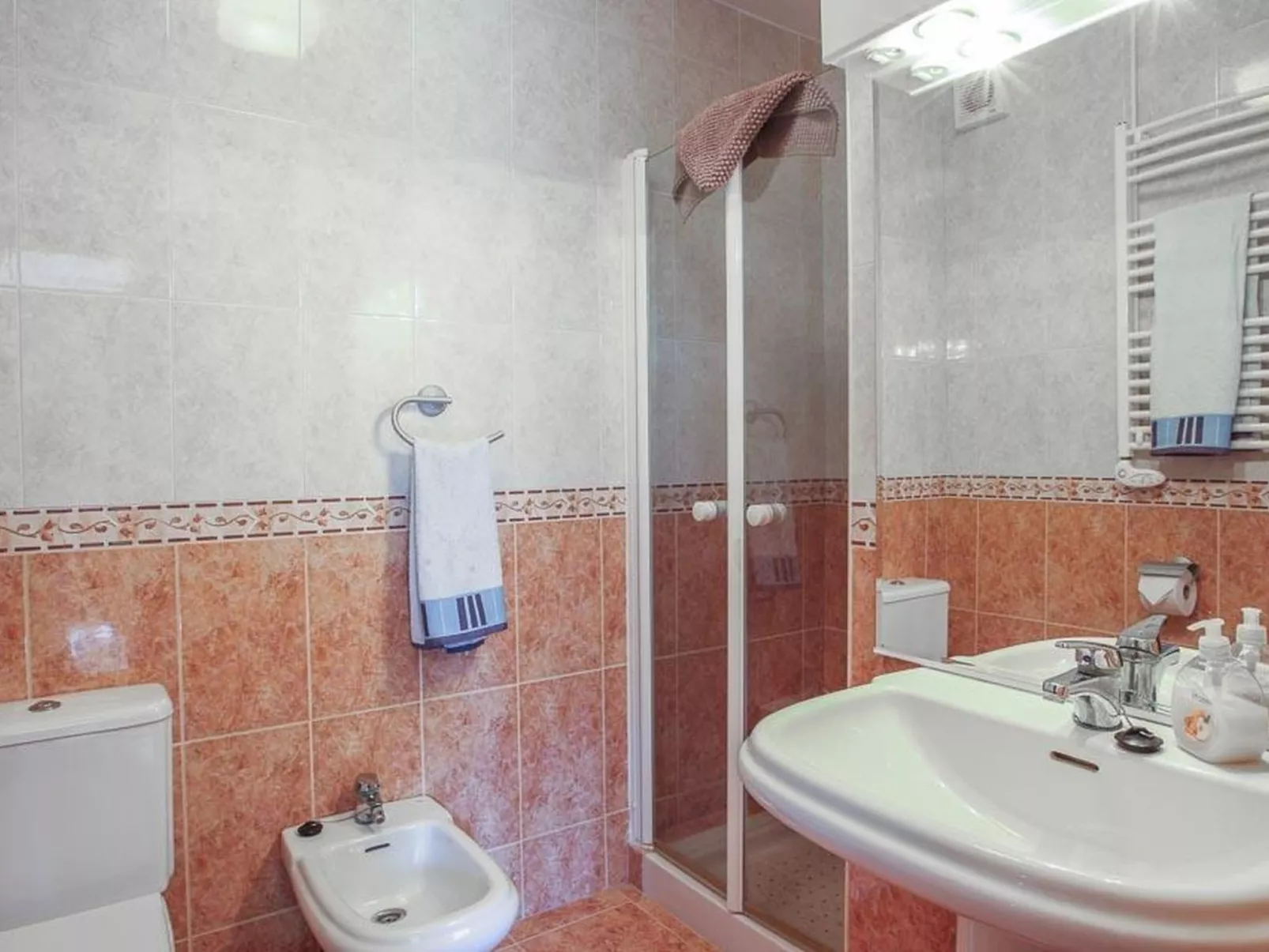 Villa Violeta-Dedans