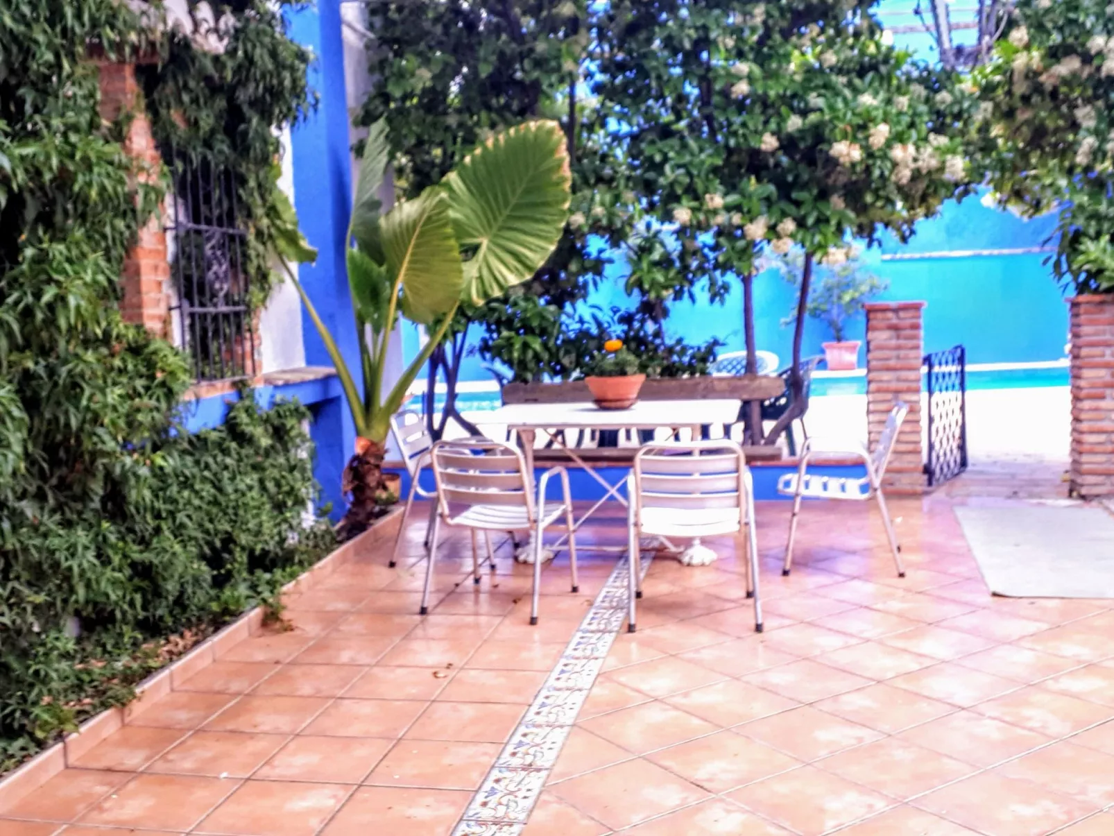 Finca 'La Casa de Illora-Dehors