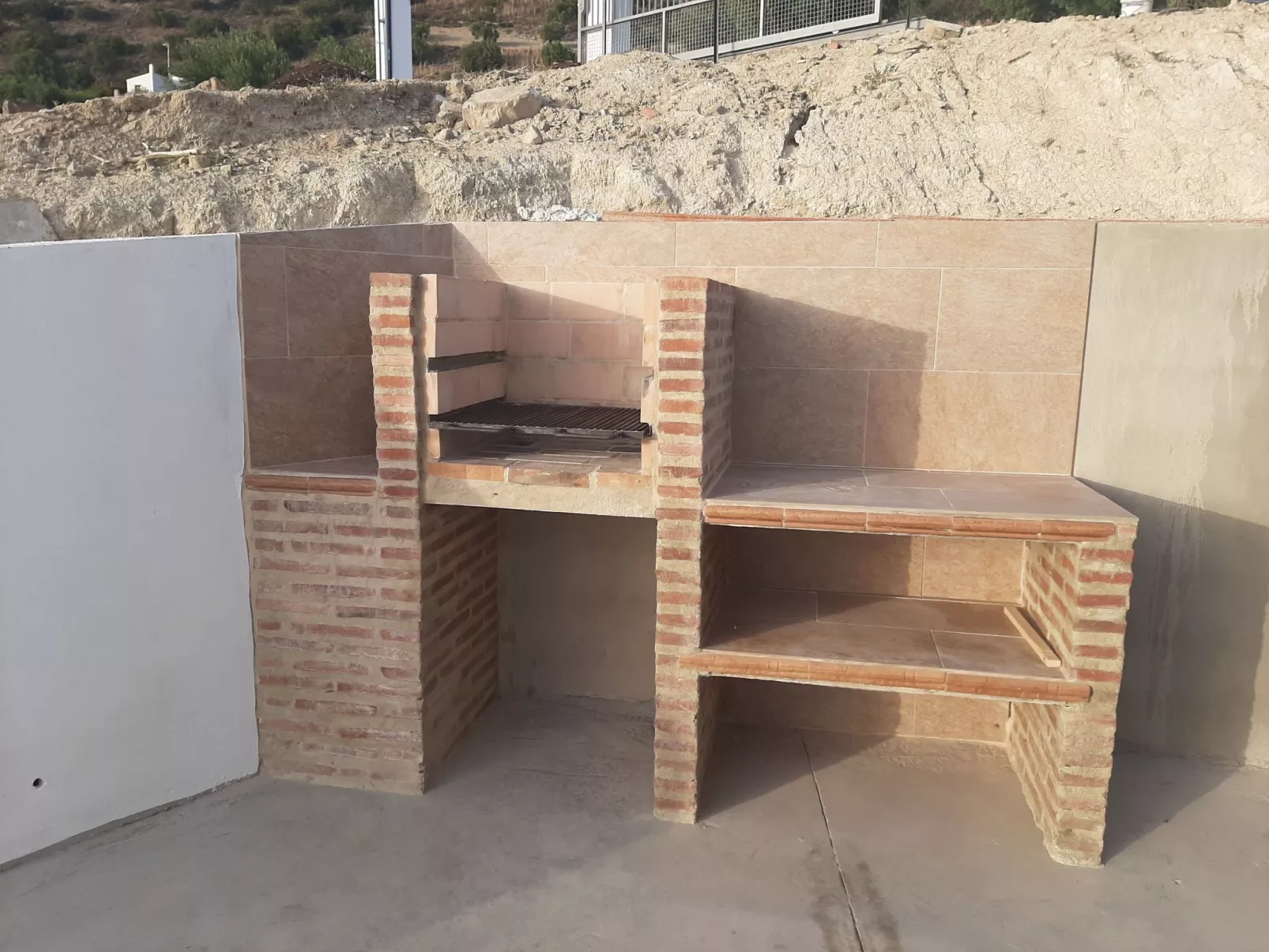 Ländliches Anwesen Villa Madrid Alcazar-Dehors