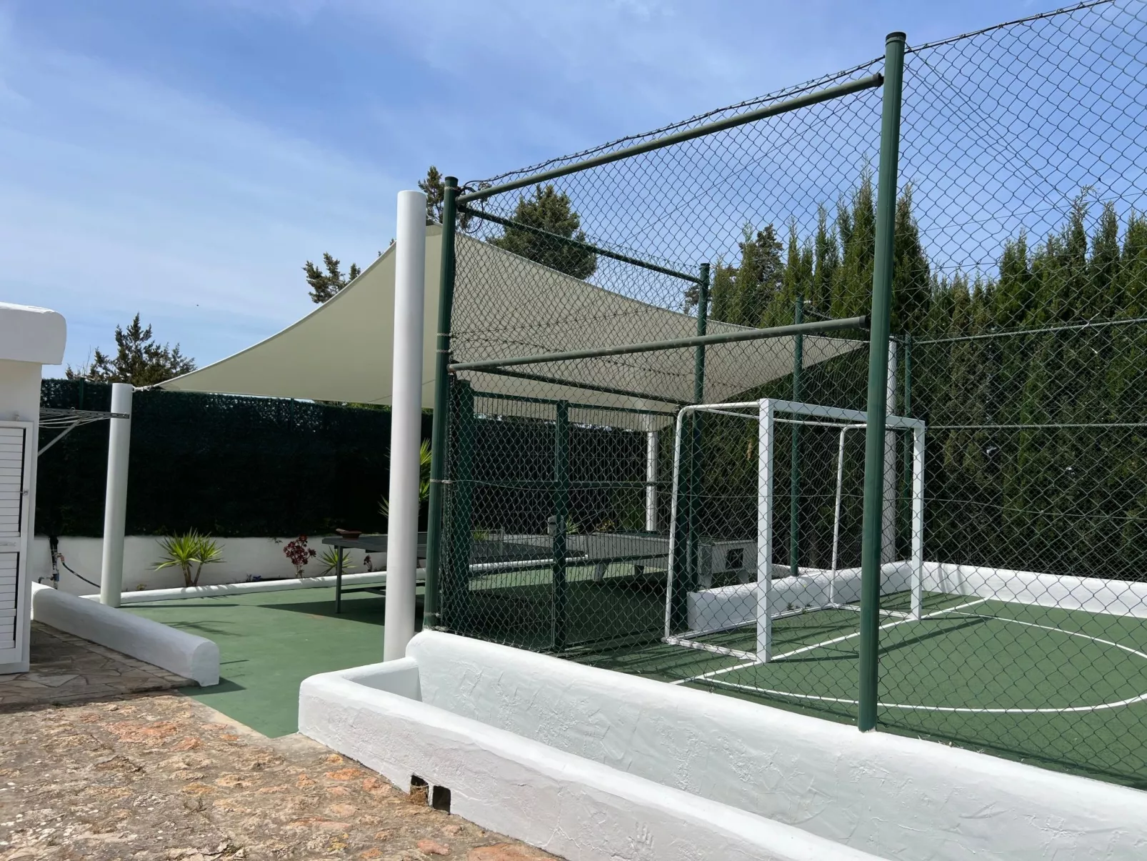 Villa Can Raes-Outside