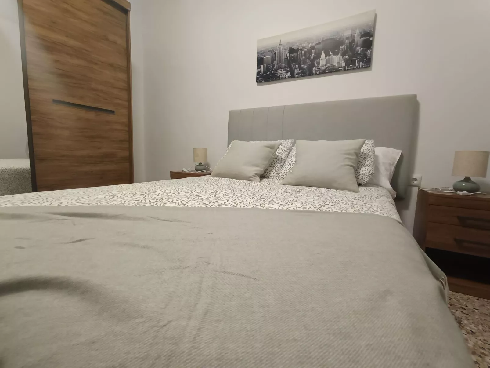 Edara Home - Haus mit privatem Garten-Drinnen