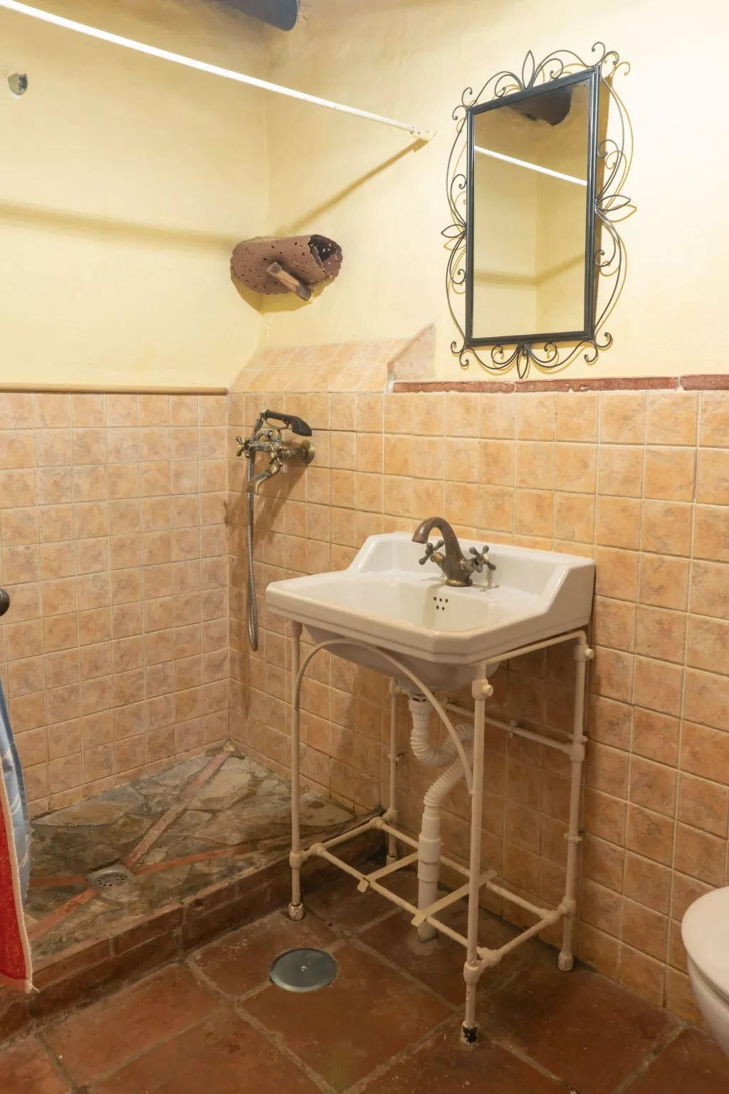 Landhaus Huerta la Lapa-Dedans