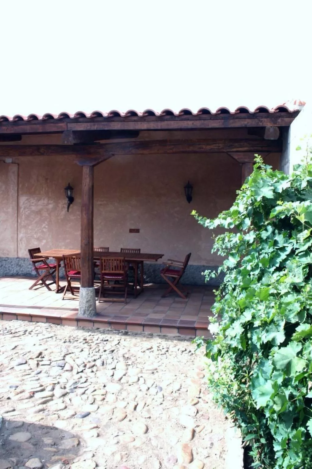 Bauernhof "El Rincon del Orbigo".-Outside