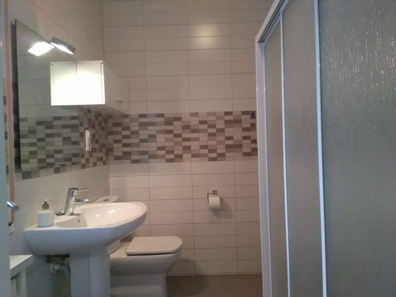 HAUS DIREKT AM MEER-Dedans