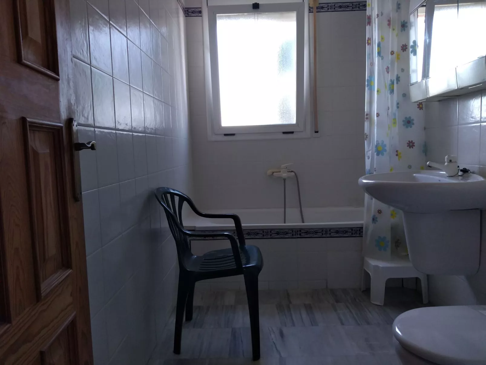 Direkt am Meer von Coma-ruga-Inside