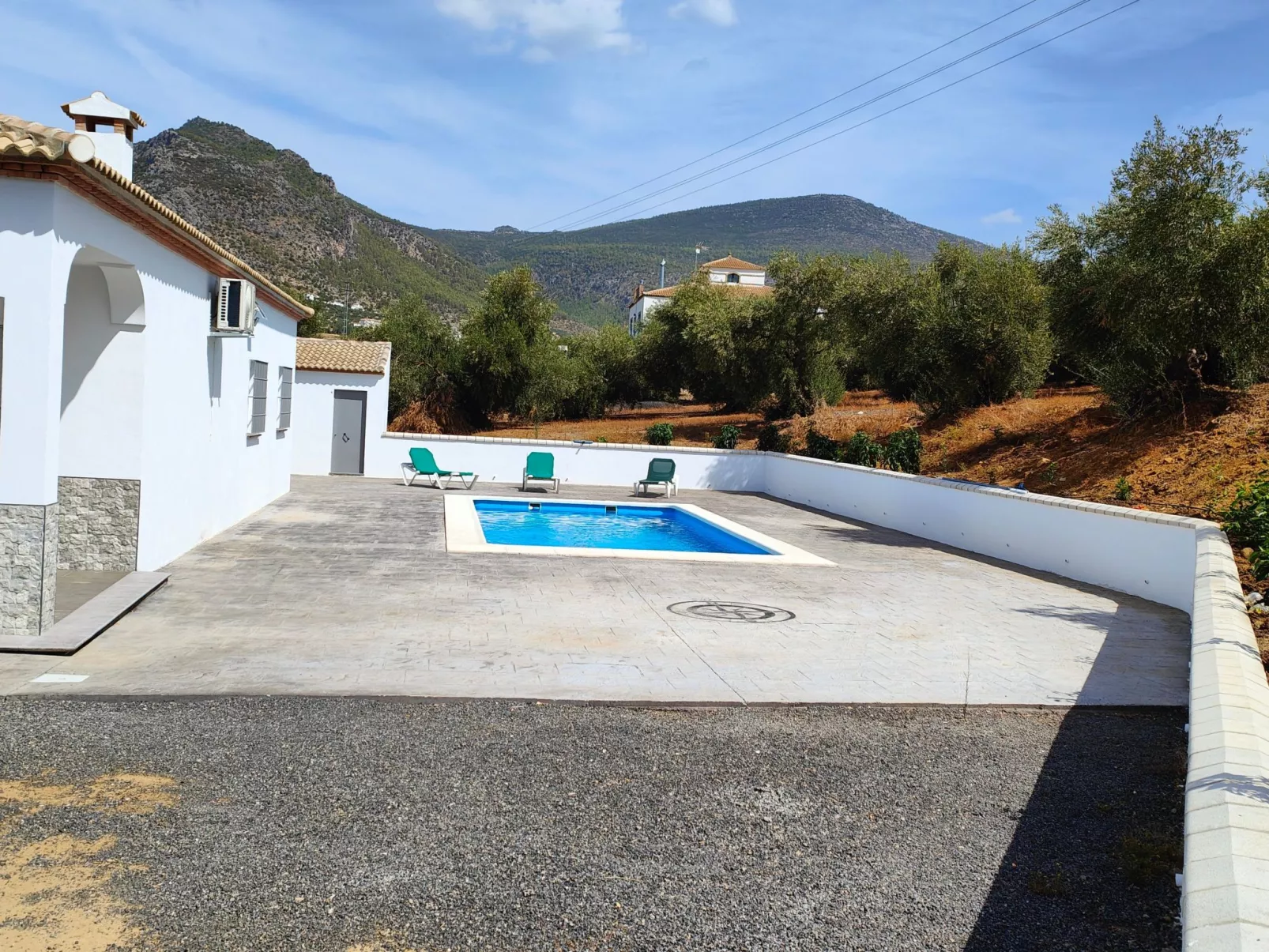 Ländliches Wohnen El Viejo Olivo-Image-tags.info