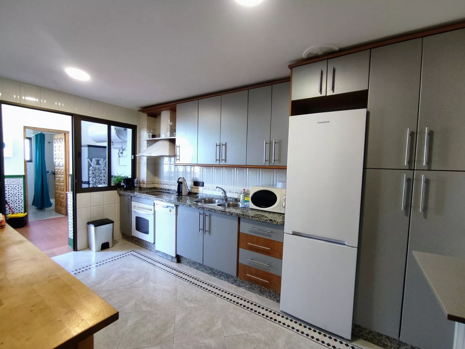 Villa "Casa Medina Güevejar"-Drinnen