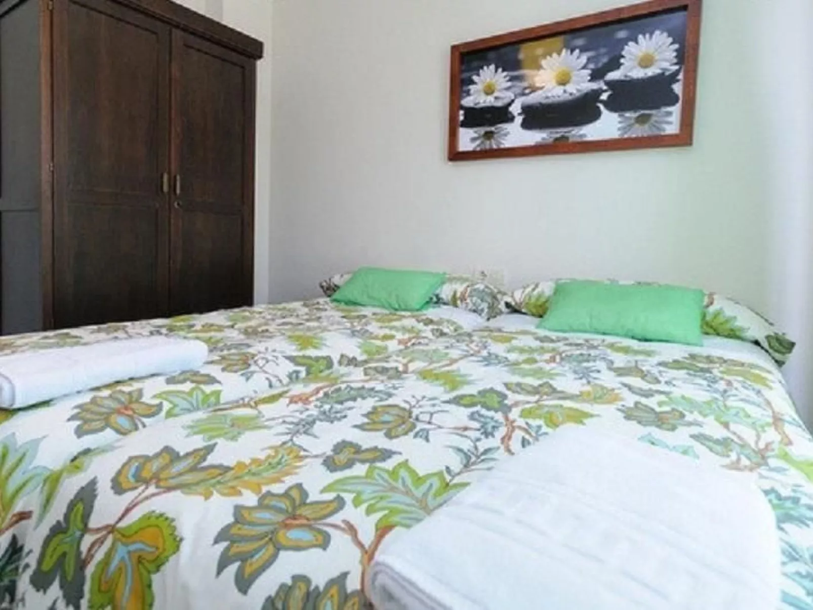 "Casa El Mirador".-Drinnen