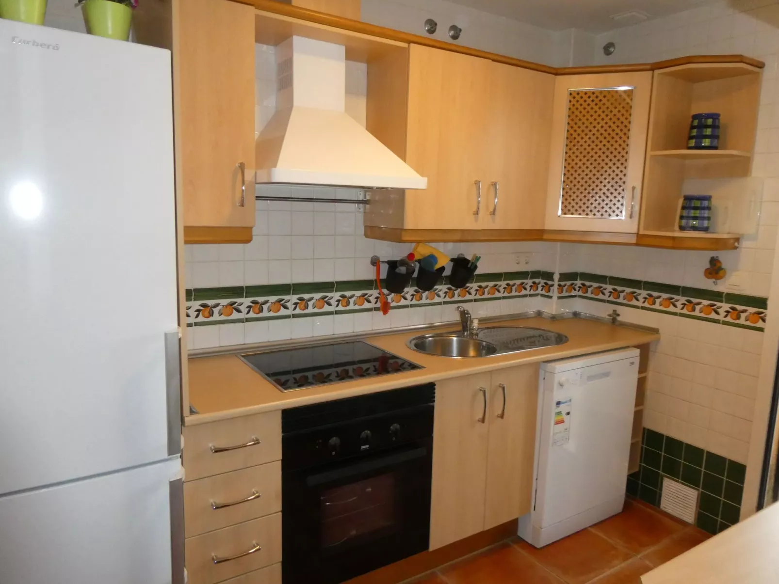 Islantilla Strand und Golf-Inside