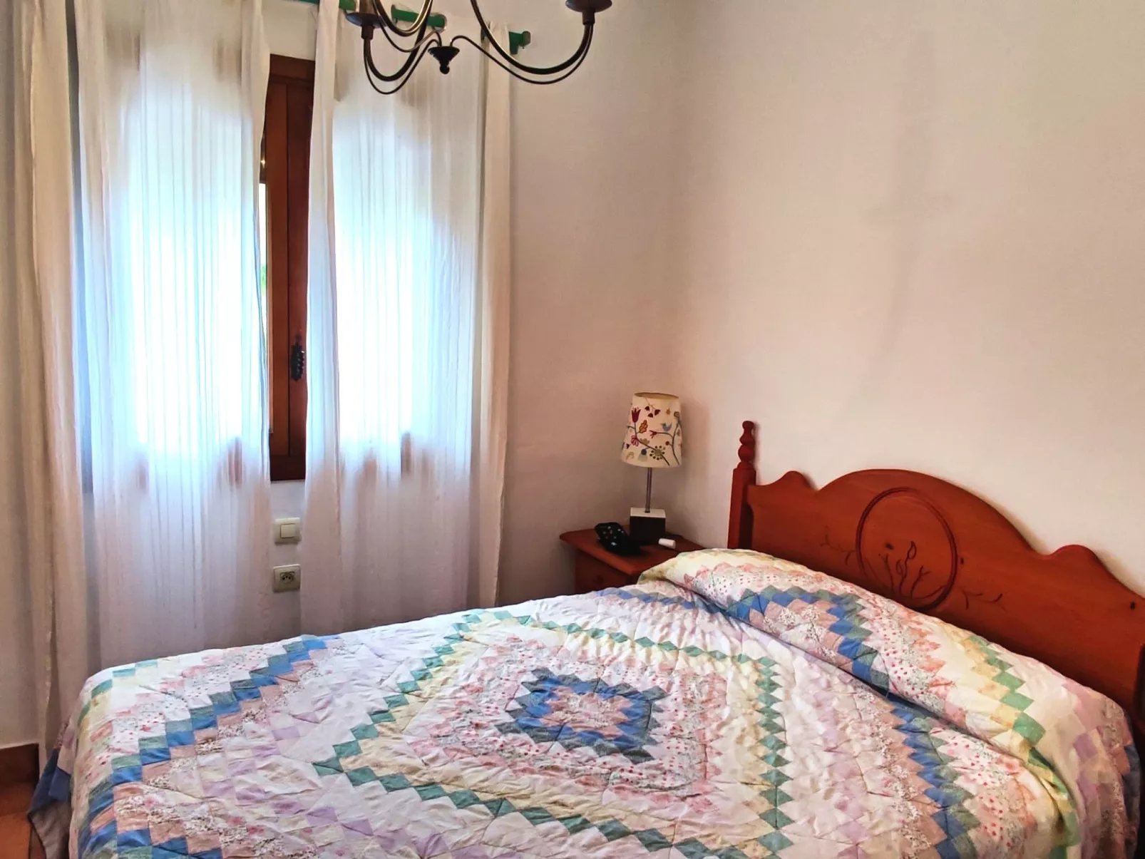 Costa de la luz Ferienhaus-Dedans