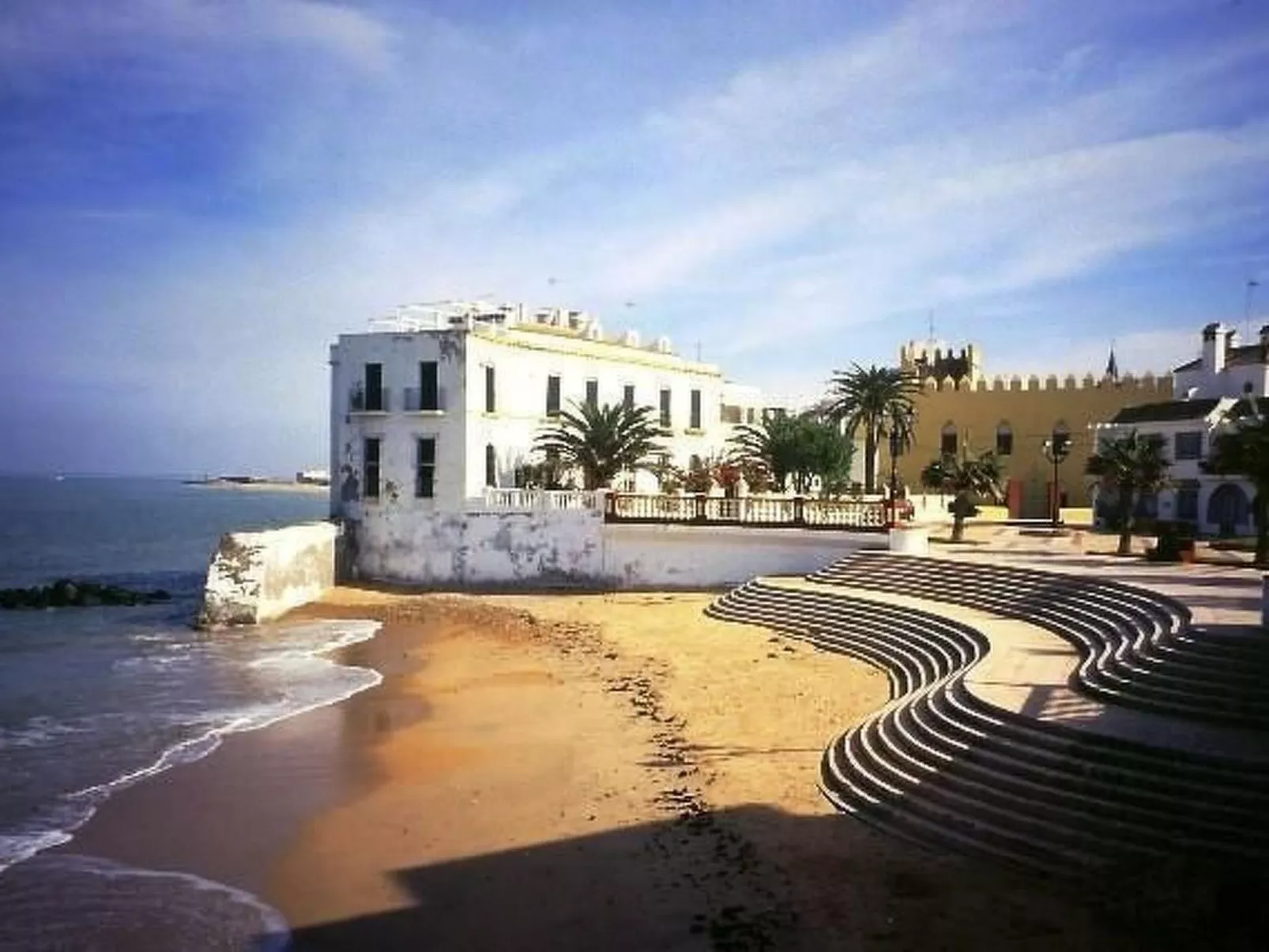 Touristenwohnung "Apartment" mit Terrasse-Draußen