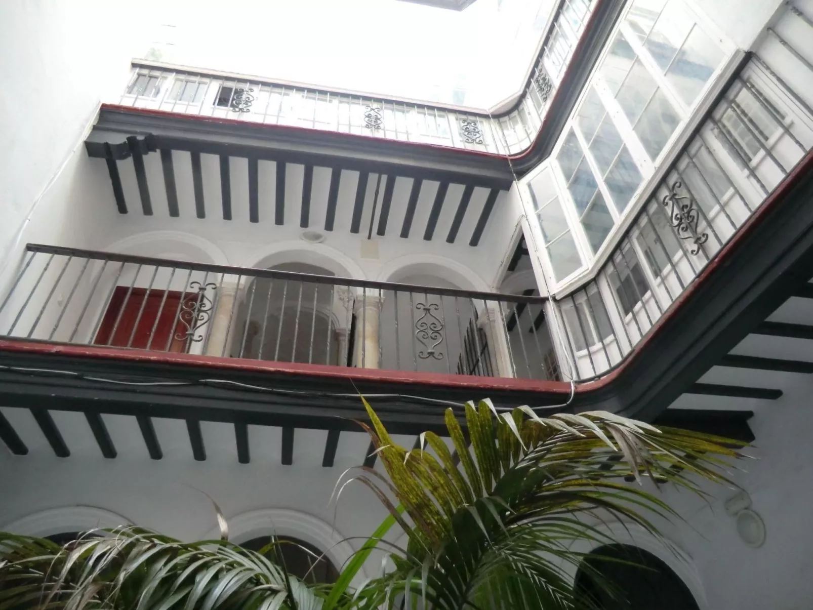 Große Wohnung in Cádiz, Kathedrale in der Nähe-Dehors