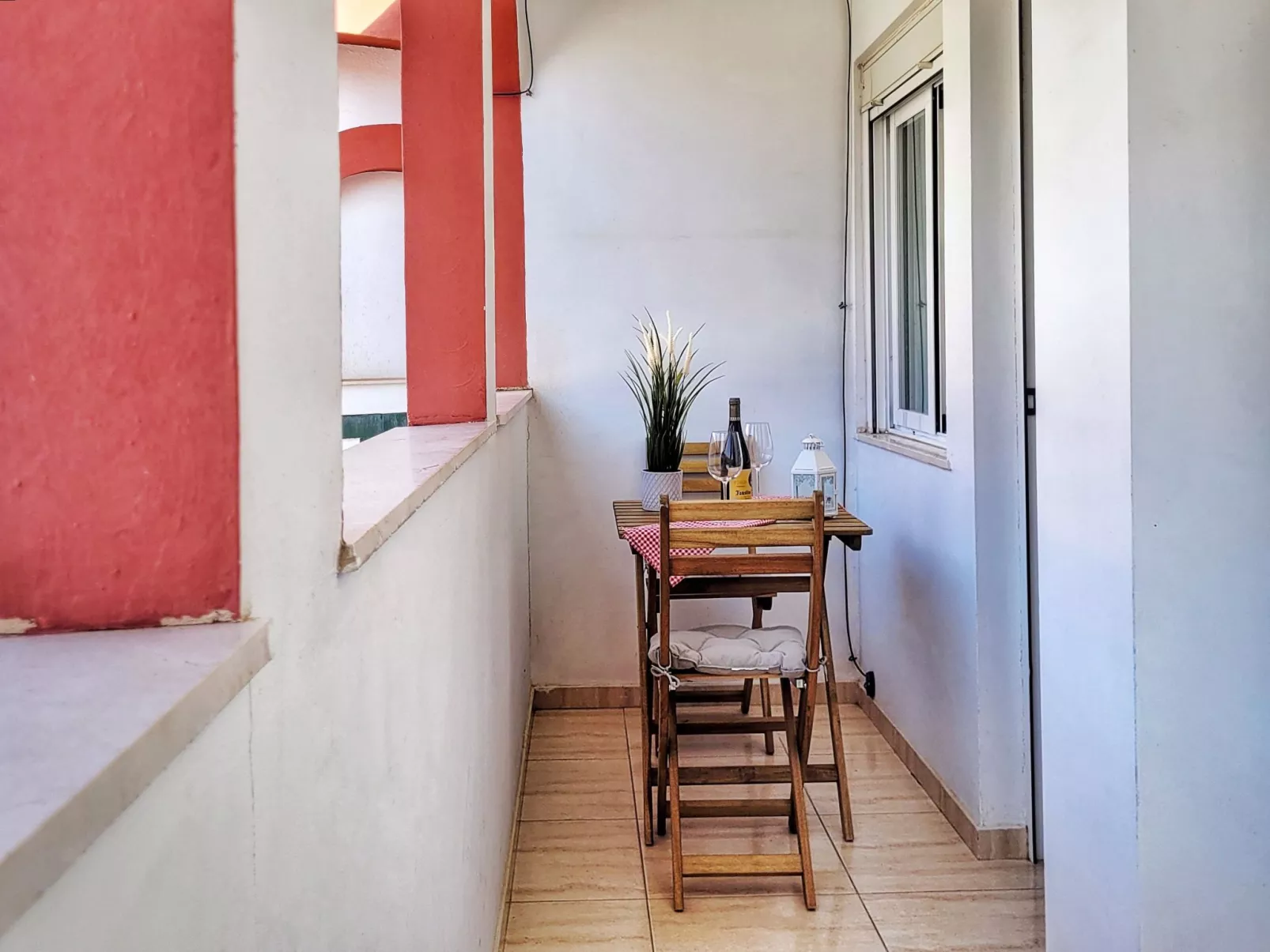 Ideal für Telearbeit vom Strand aus-Inside