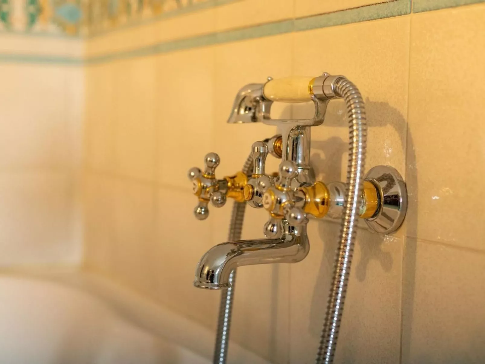 Charmante Wohnung in Marchesana mit Terrasse-Inside