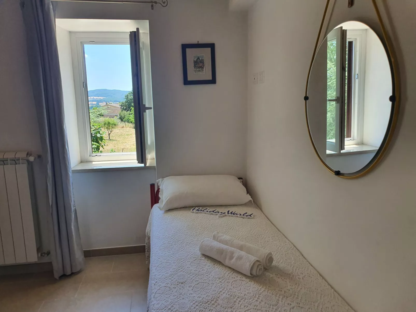 Unterkunft Santa Lucia bei Holiday World-Drinnen