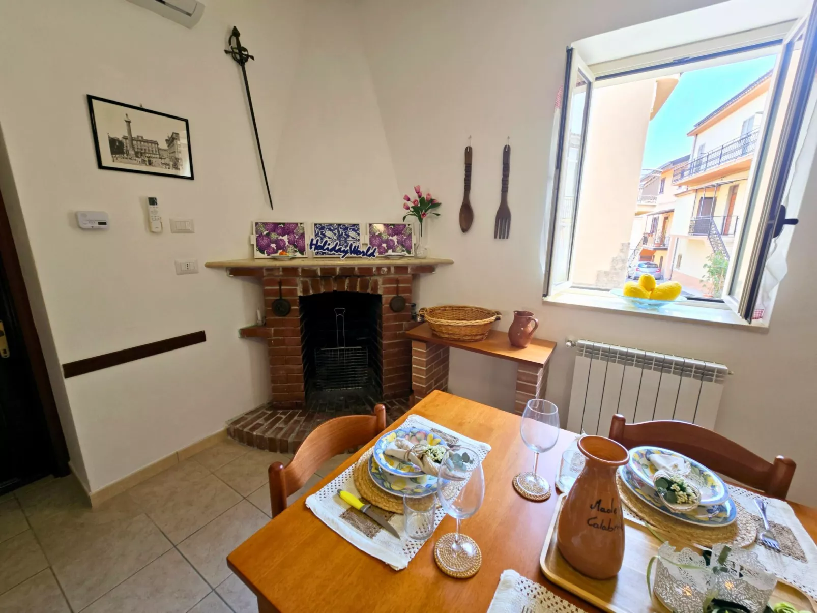 Villapiana Milano Haus von Holiday World-Inside