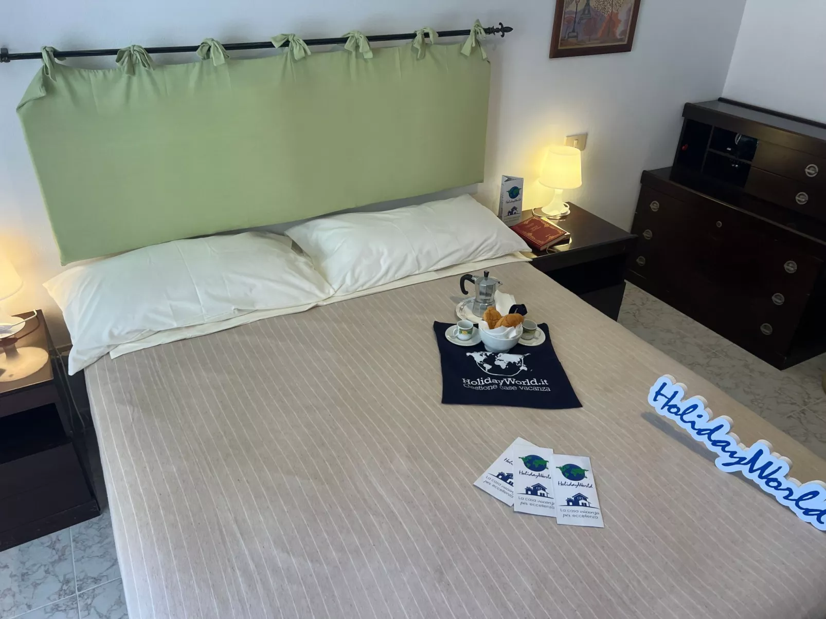 La Baia di Tindari' Ferienwohnung-Inside