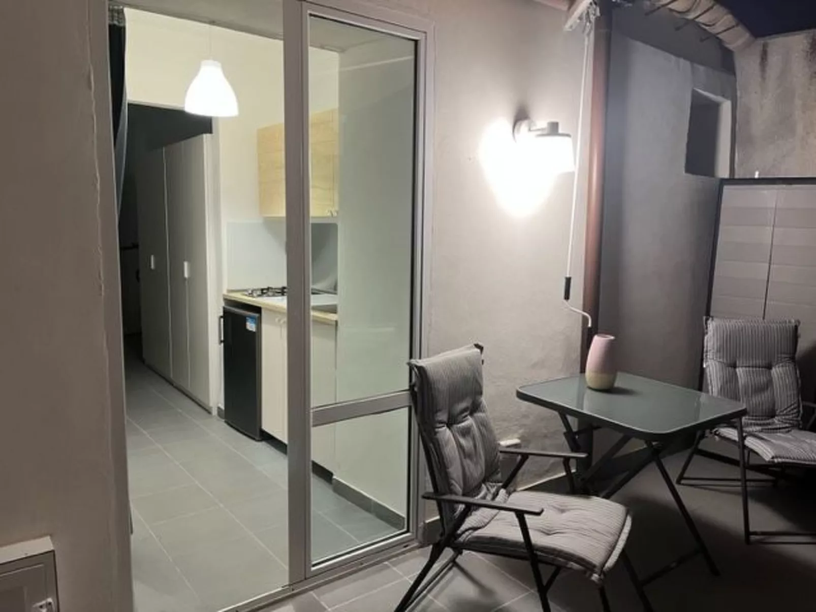 Kleines Haus Valderice-Inside