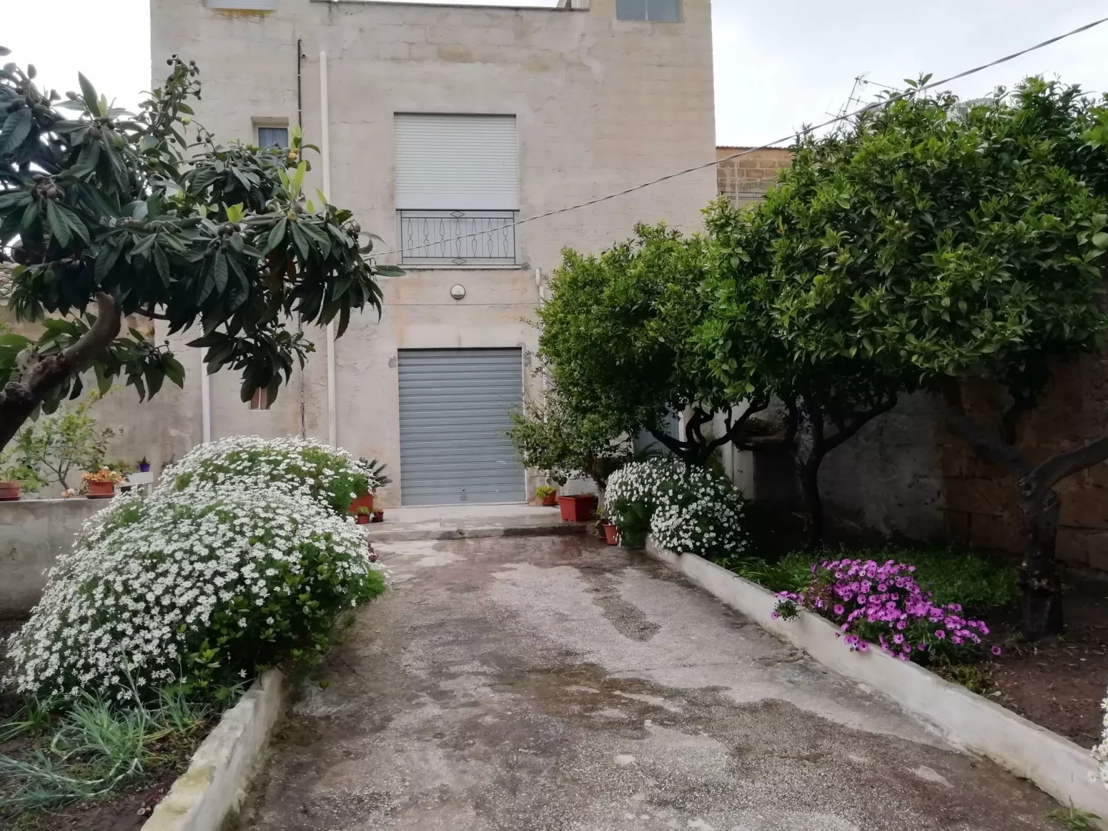 Casa Margherita Flughafen Birgi-Draußen