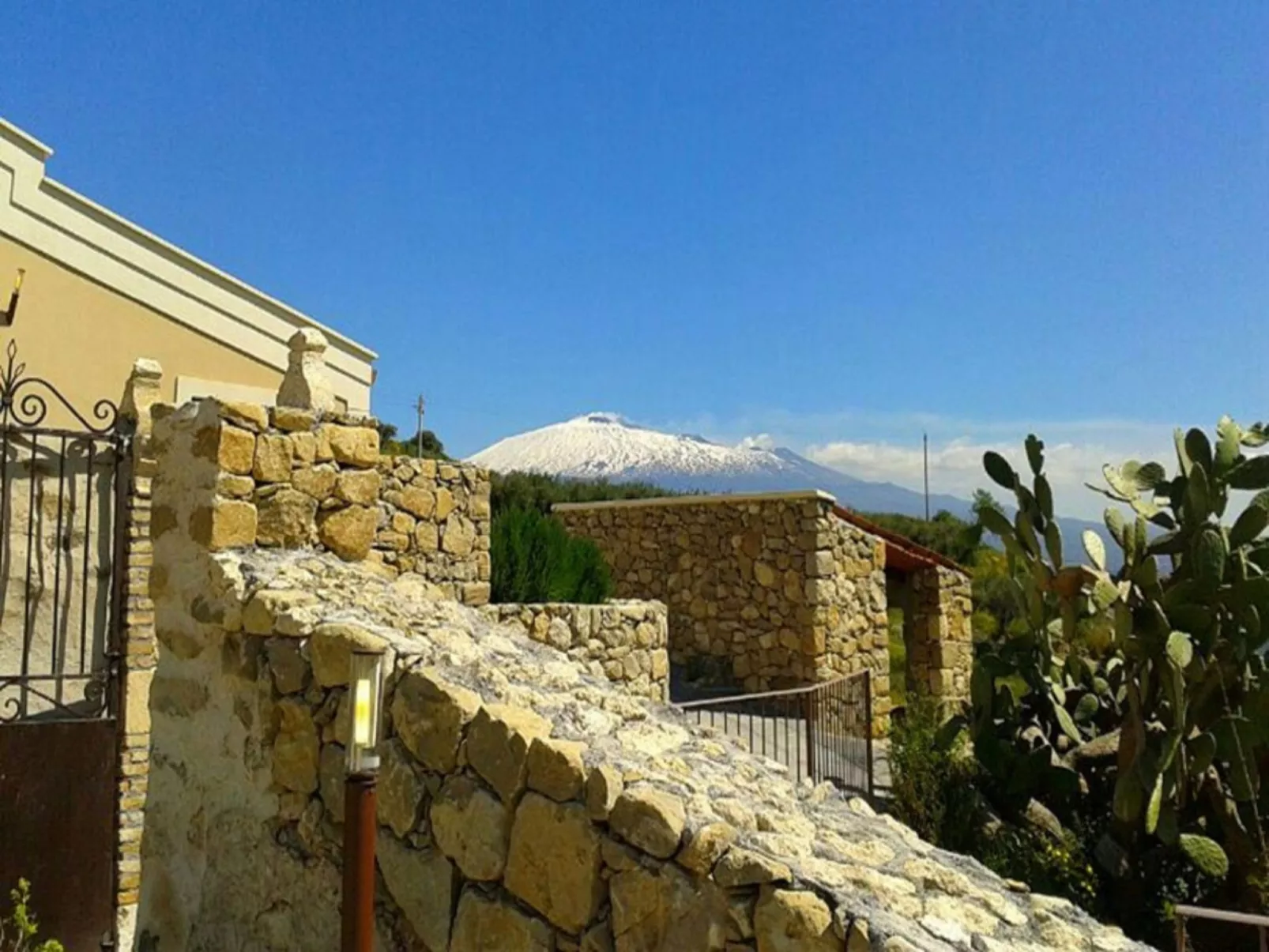 Villa 'La Vecchia Dimora'-Draußen