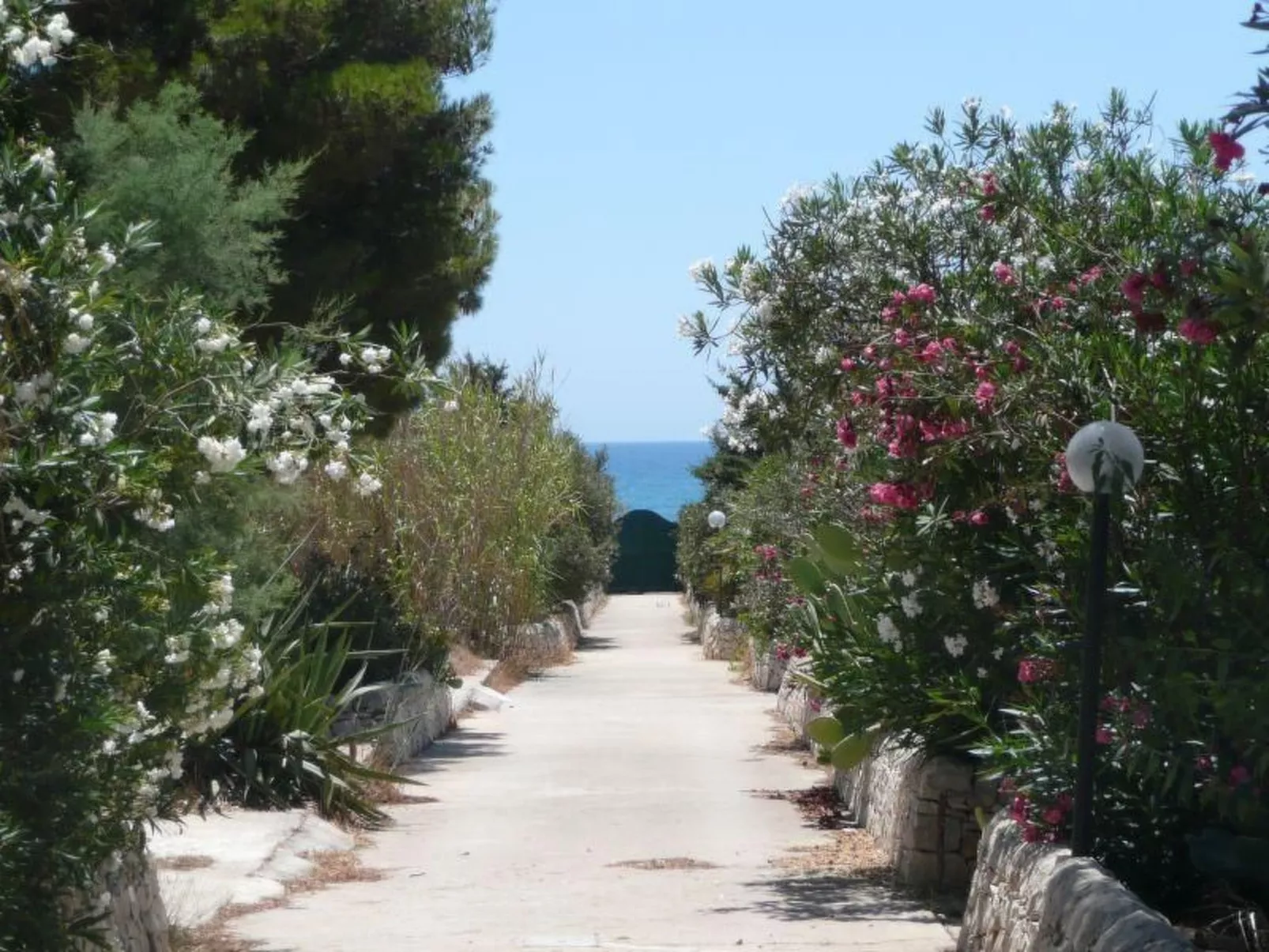 Villa Matilde: Kleine Ferienwohnung mit Meerblick-Image-tags.info