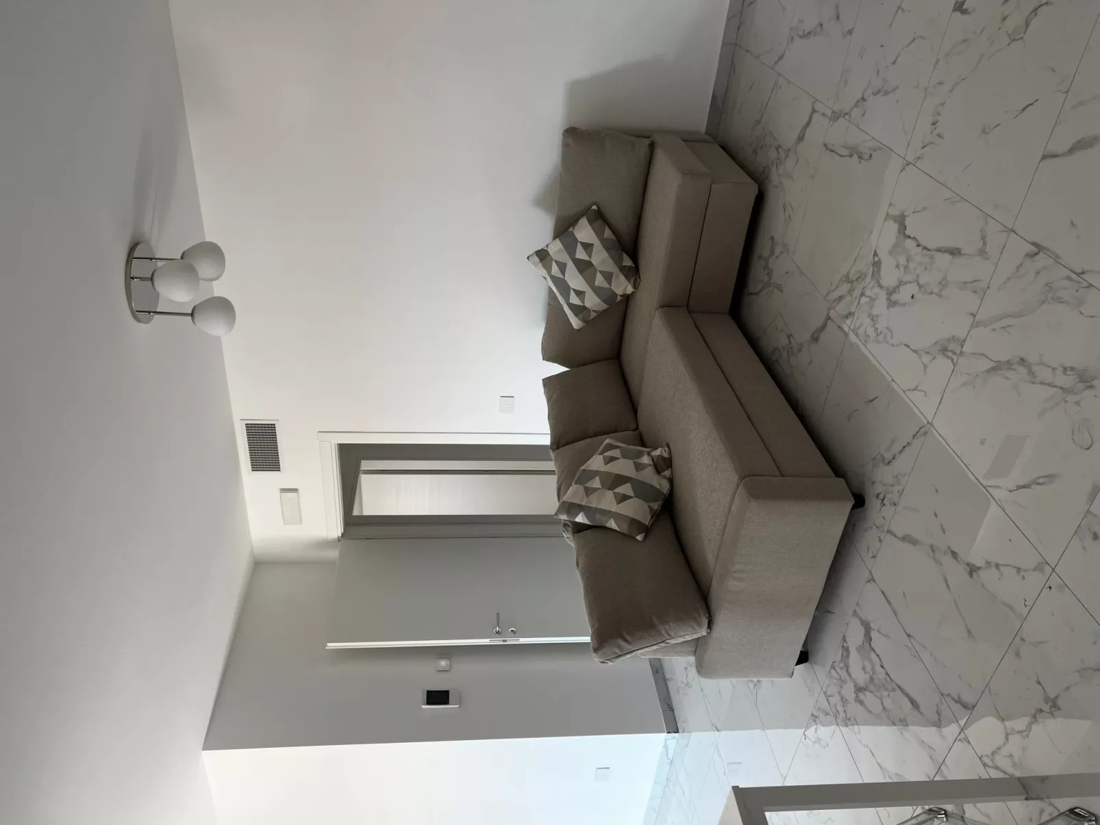 Portoammare' Wohnung mit Balkon - Inside