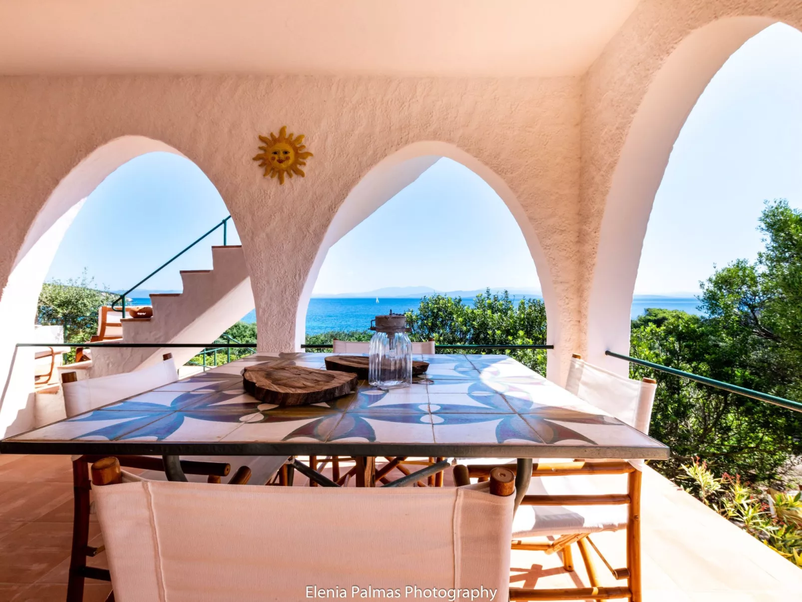 Haus in Sant'antioco mit überdachtem Parkplatz-Image-tags.info