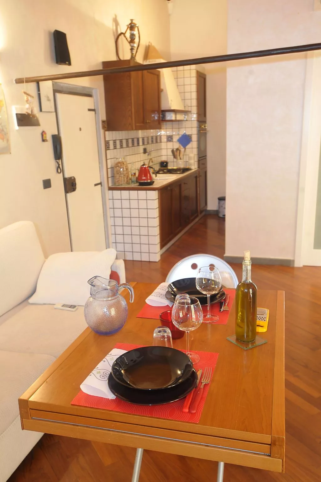 Haus Merville im Zentrum von Florenz mit Wifi Zugang-Dedans