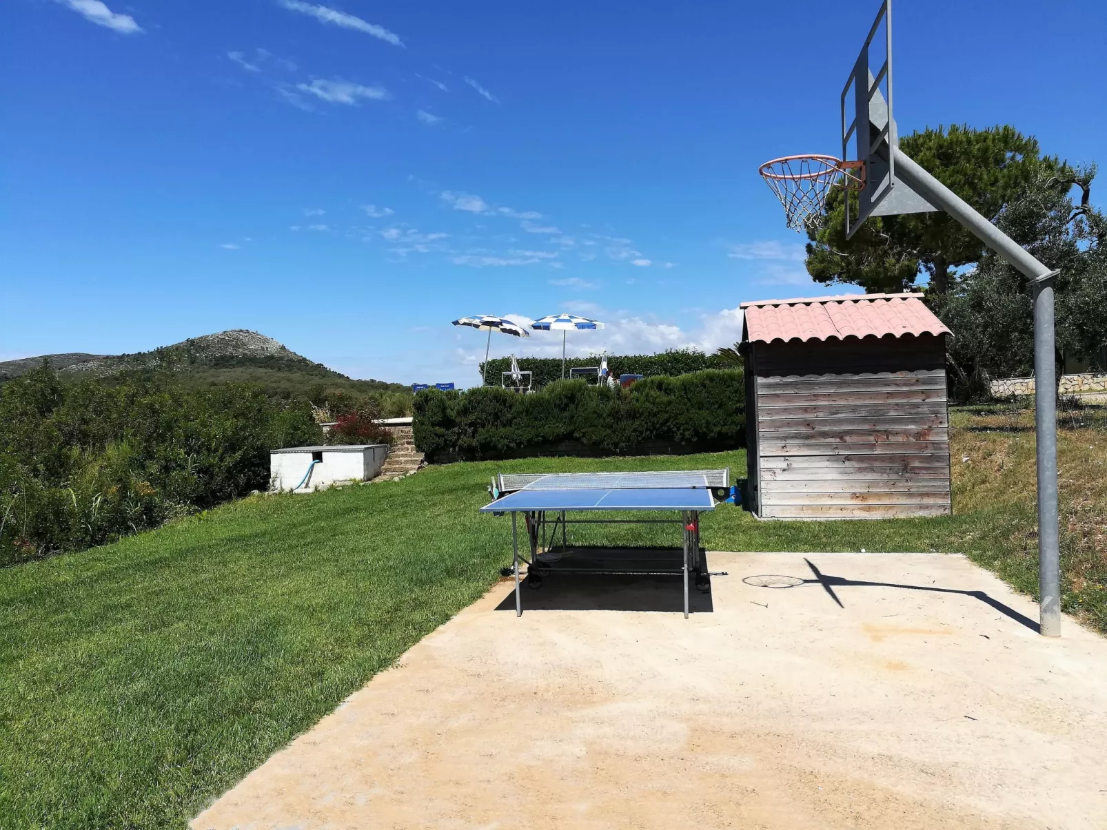 Angenehmes Haus in Itri mit überdachtem Innenhof-Image-tags.info