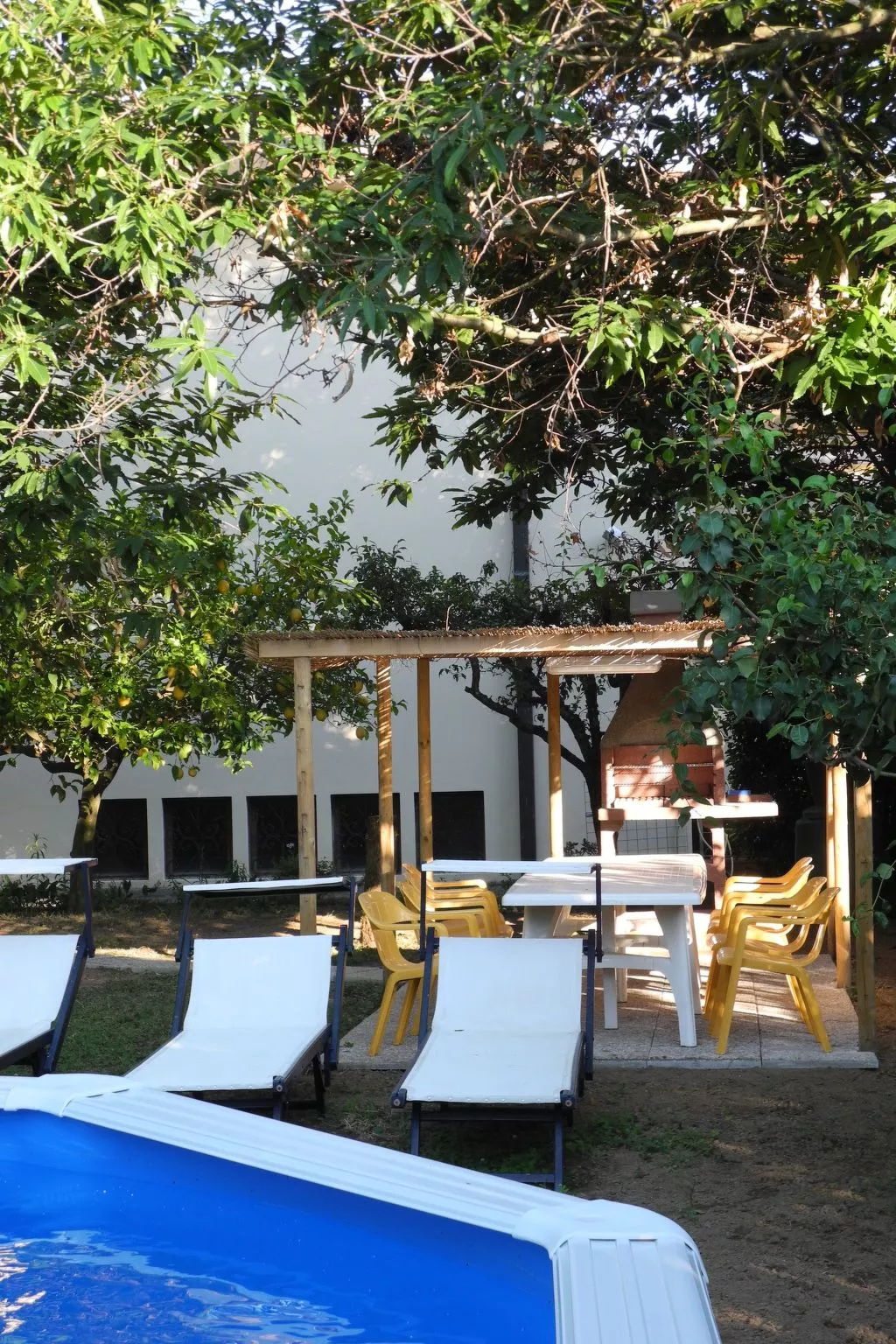 Ferienvilla 'Elisa' mit privatem Pool-Outside