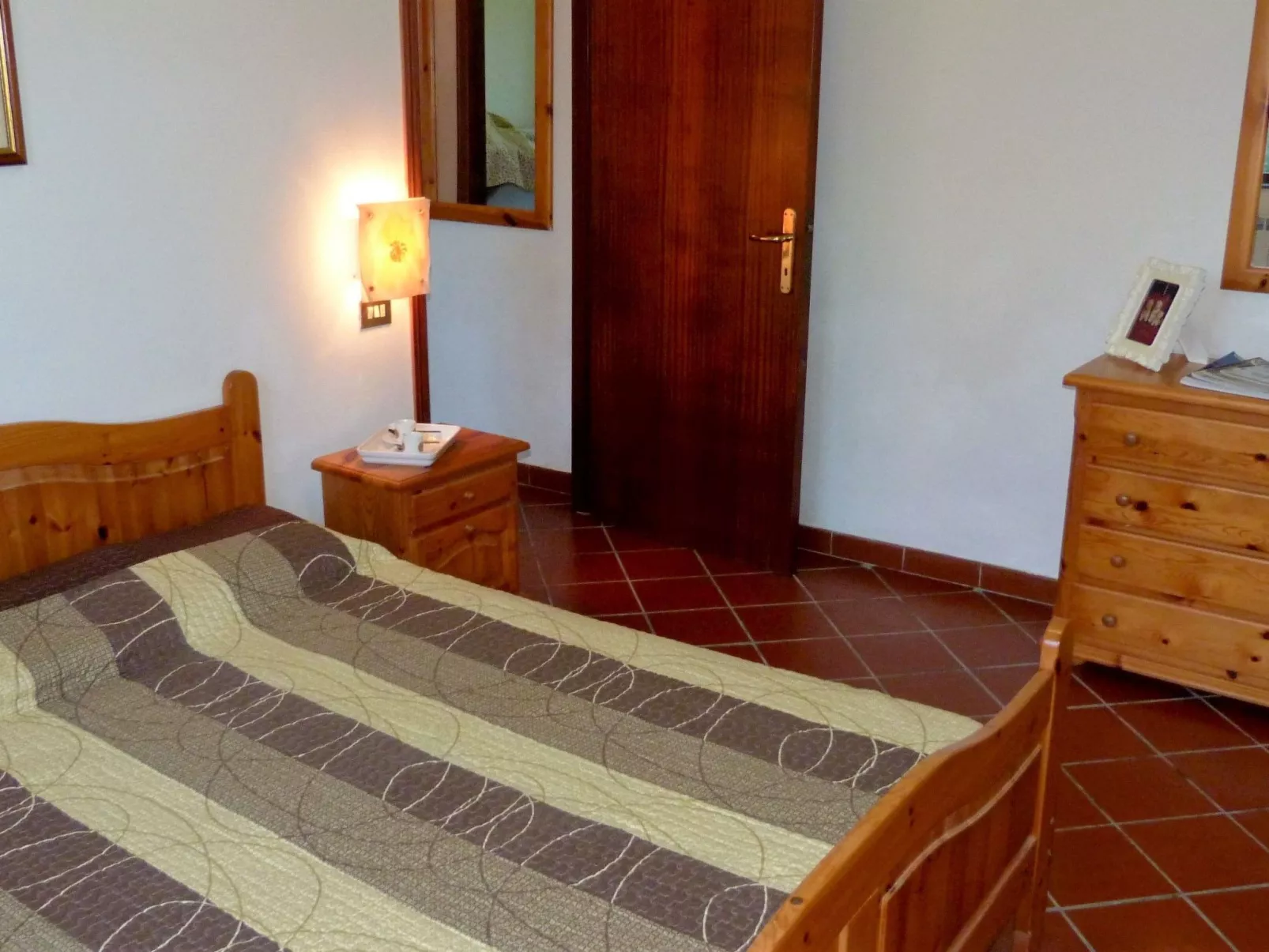 Für 2 Personen ca. 50 m&sup2; in Sigillo, Umbrien (Provinz Perugia)-Dedans