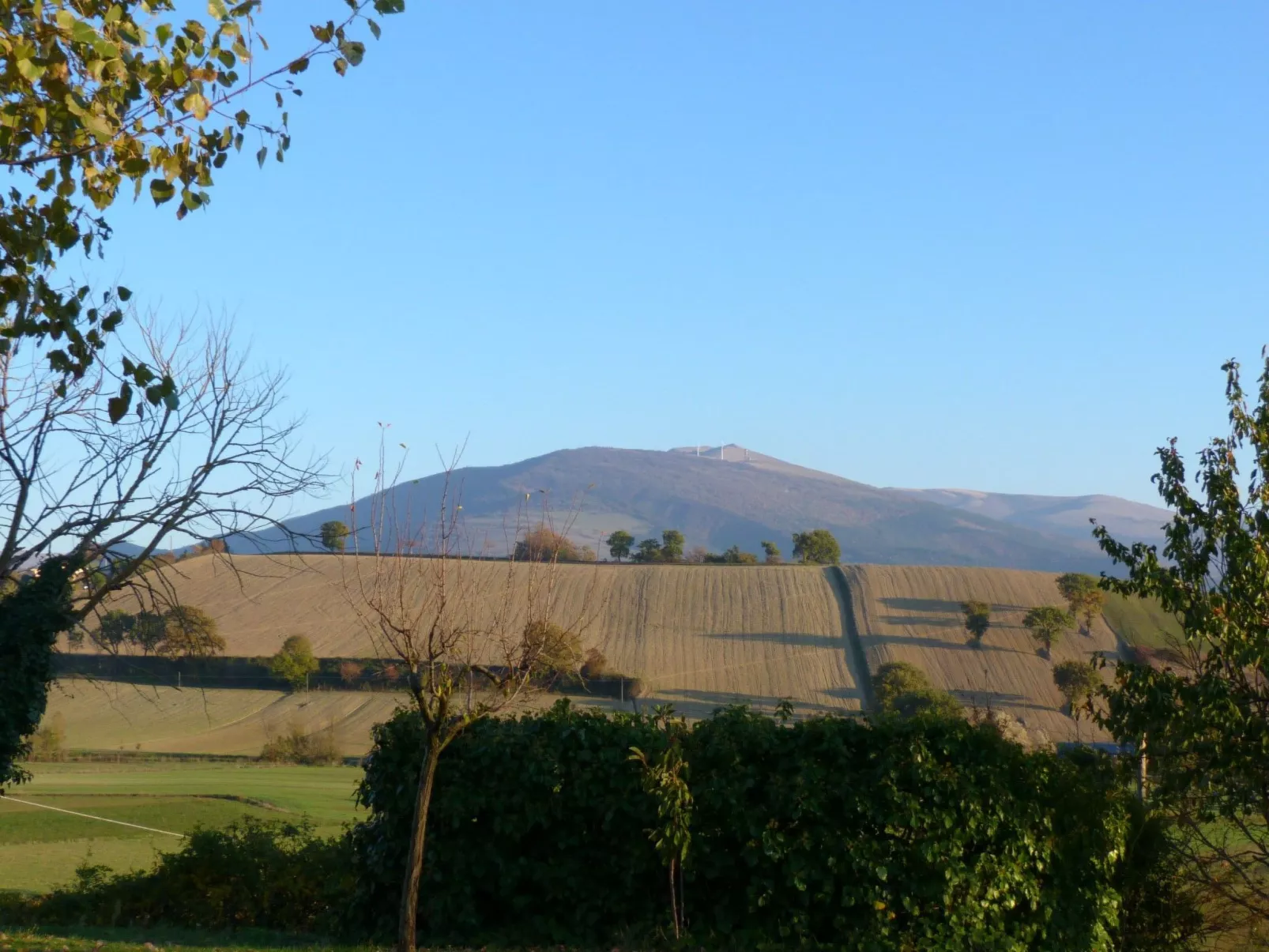 Für 4 Personen ca. 60 m&sup2; in Sigillo, Umbrien (Provinz Perugia)-Dehors