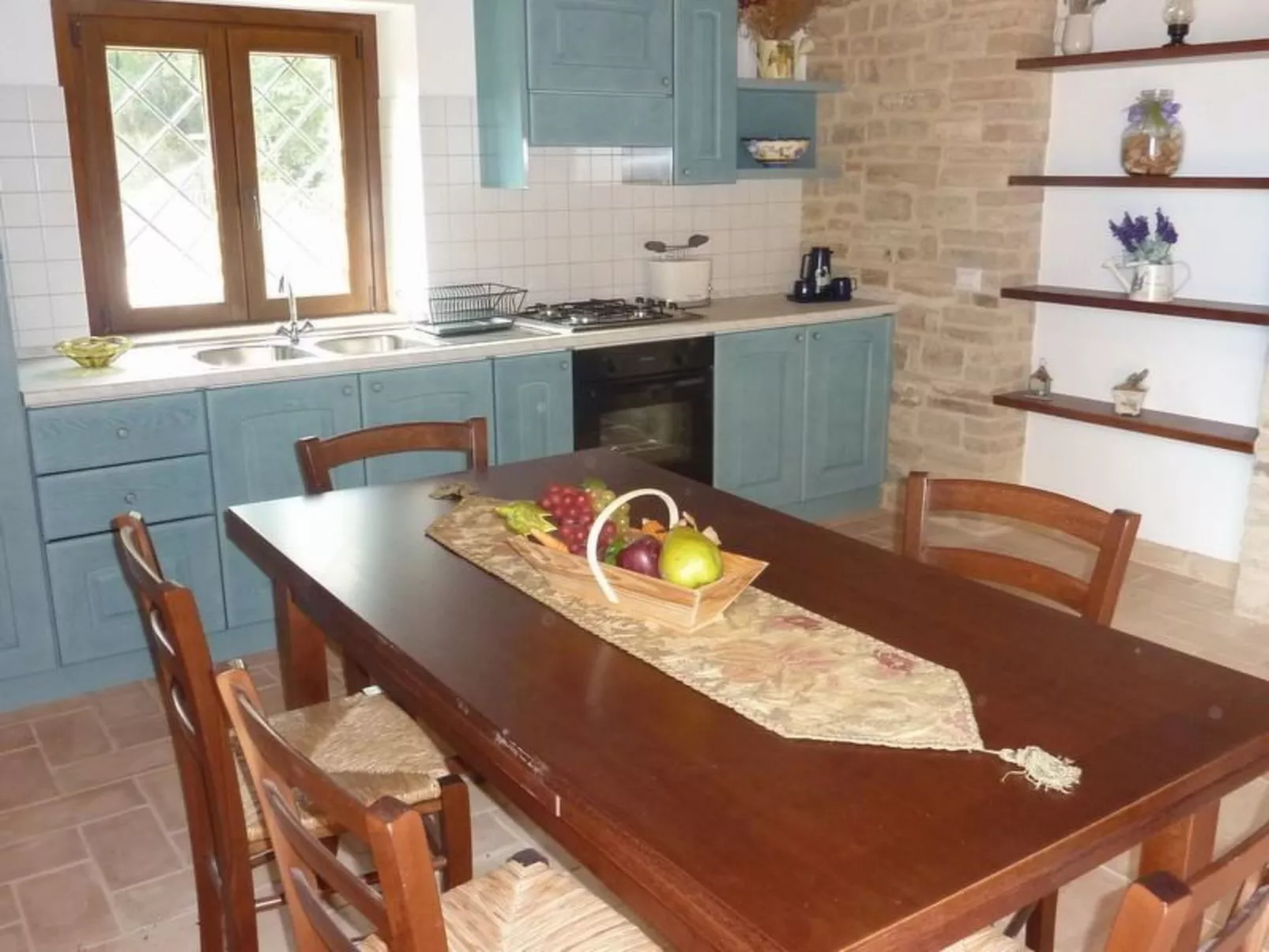 Villa in Le Marche mit atemberaubender Aussicht-Inside