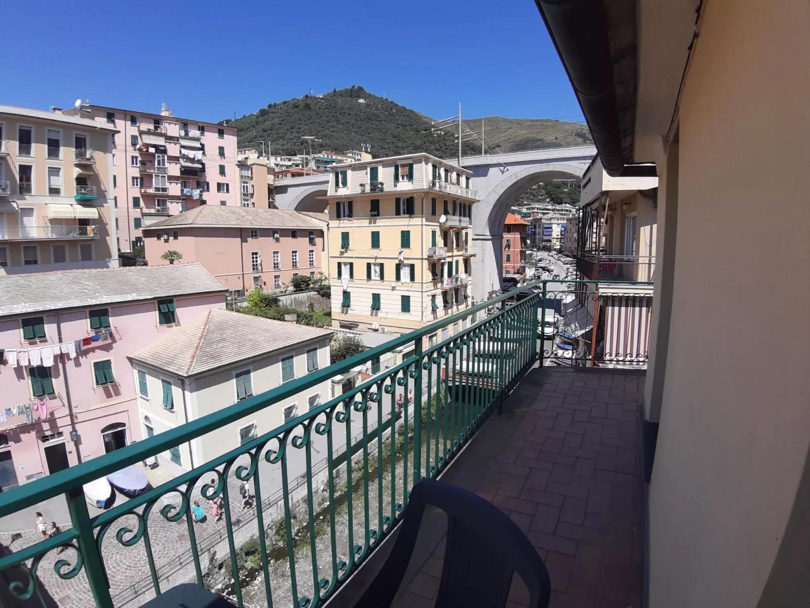 Studio für 4 Personen ca. 50 m&sup2; in Bogliasco, Norditalien (Ligurien)-Inside