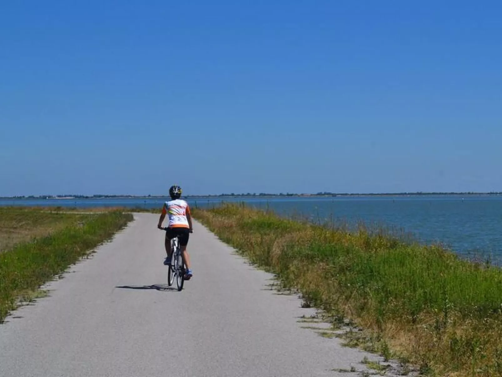 Villa mit Gemeinschaftspool zwischen Ferrara und Venezia-Outside