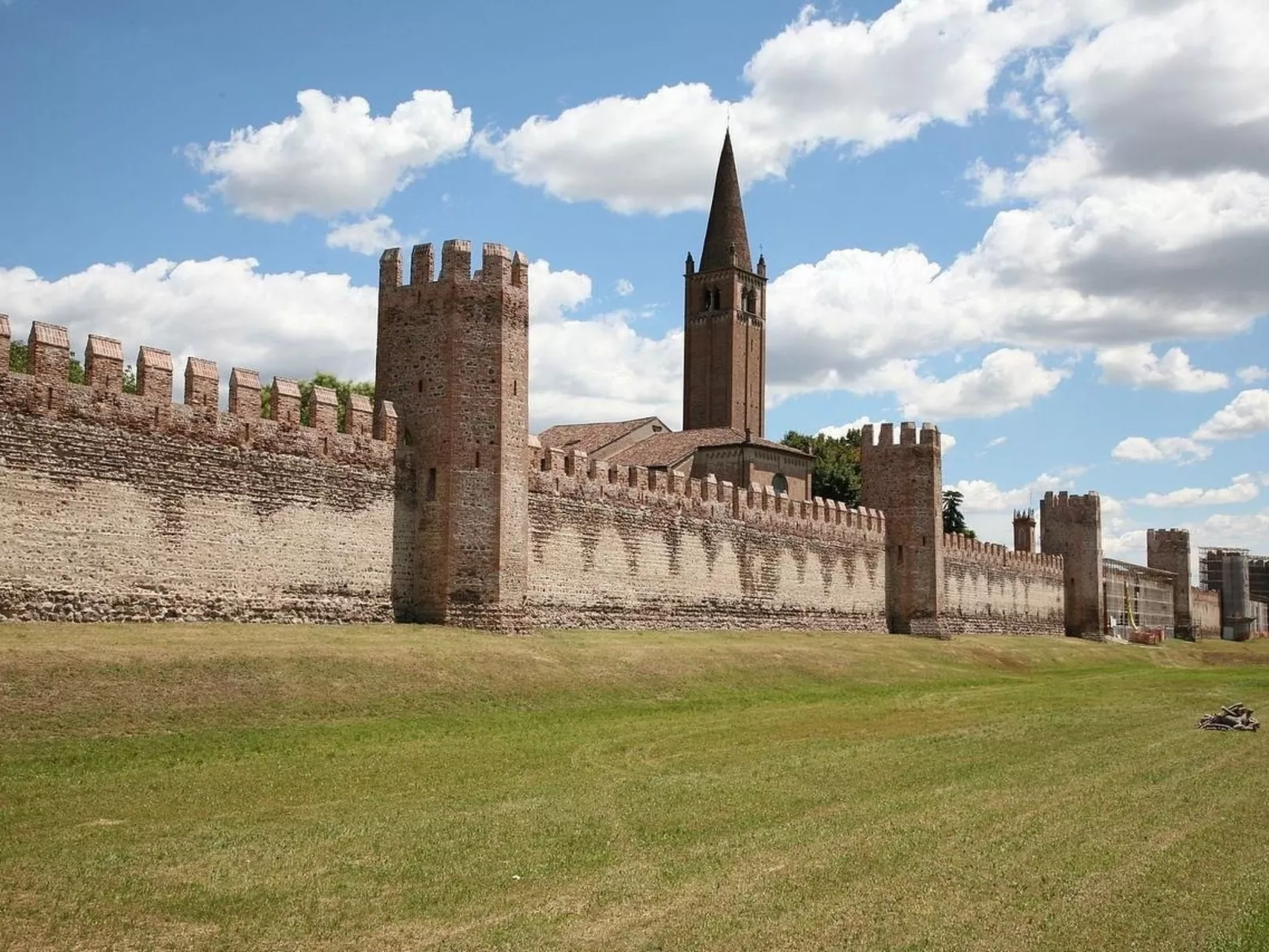Ferienvilla 'Villa San Valentino-Dehors