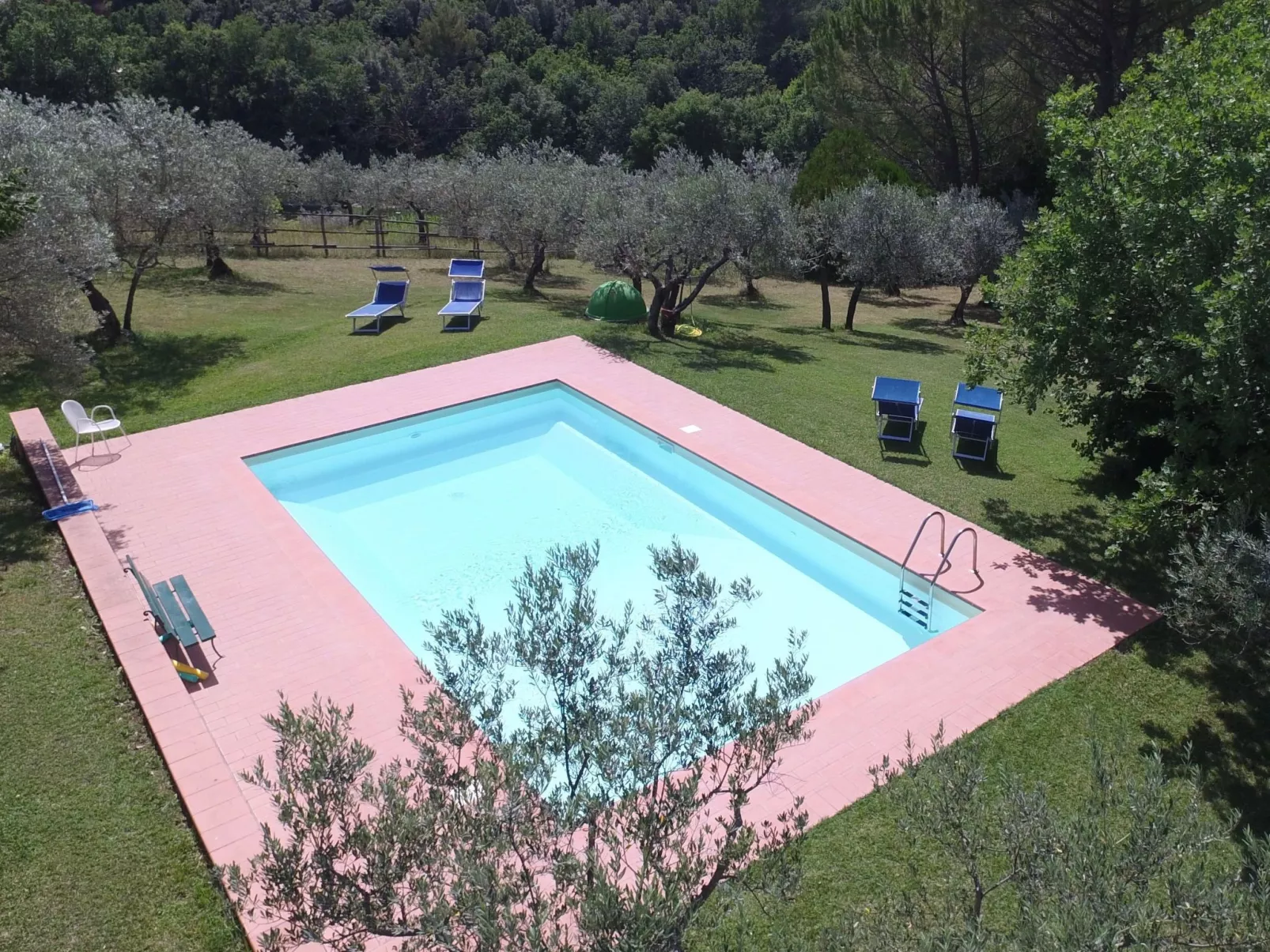 La Licina Ihr Haus auf dem Land "La Ginestra"-Outside