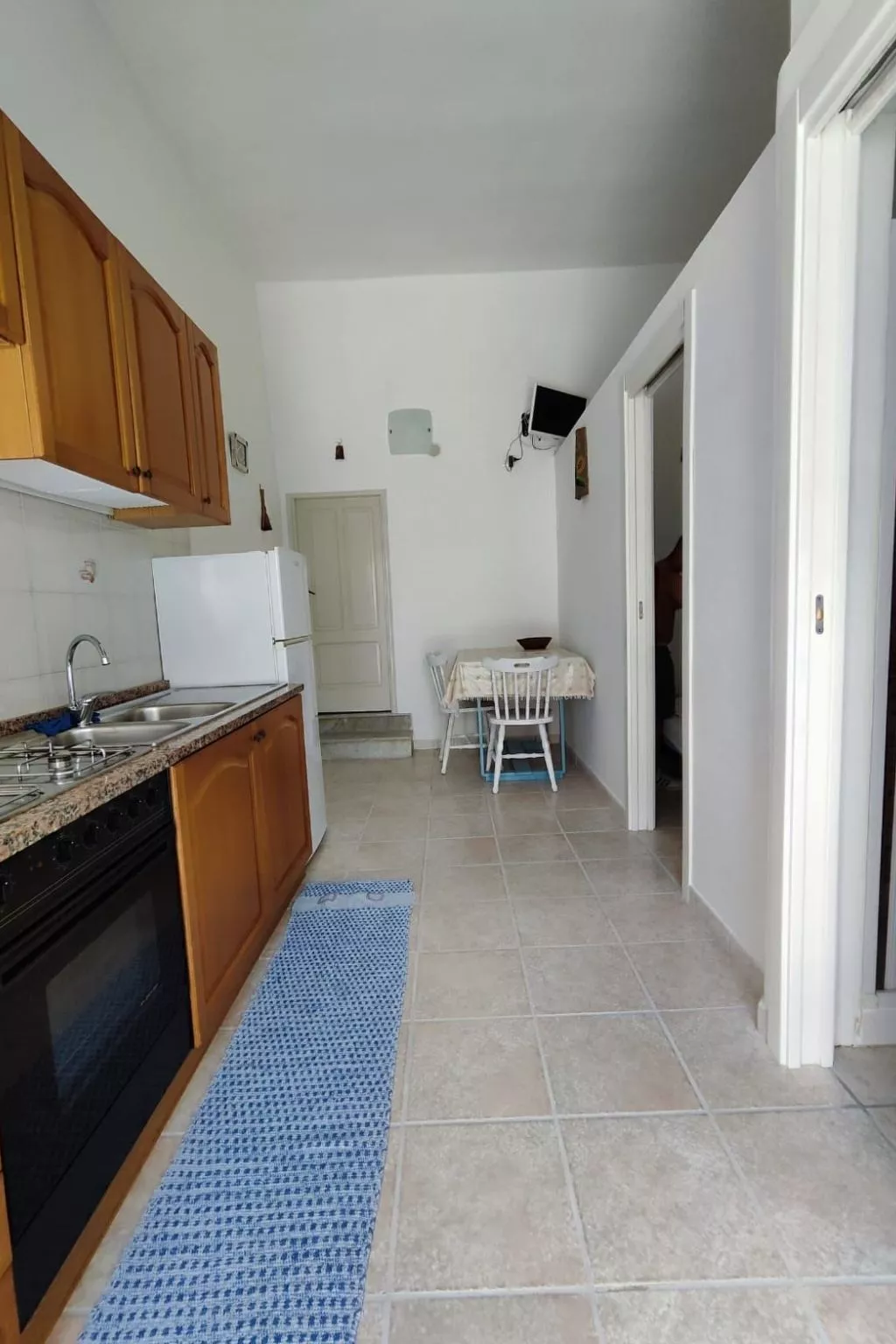 Wohnung im mediterranen Stil mitten im Zentrum-Dedans